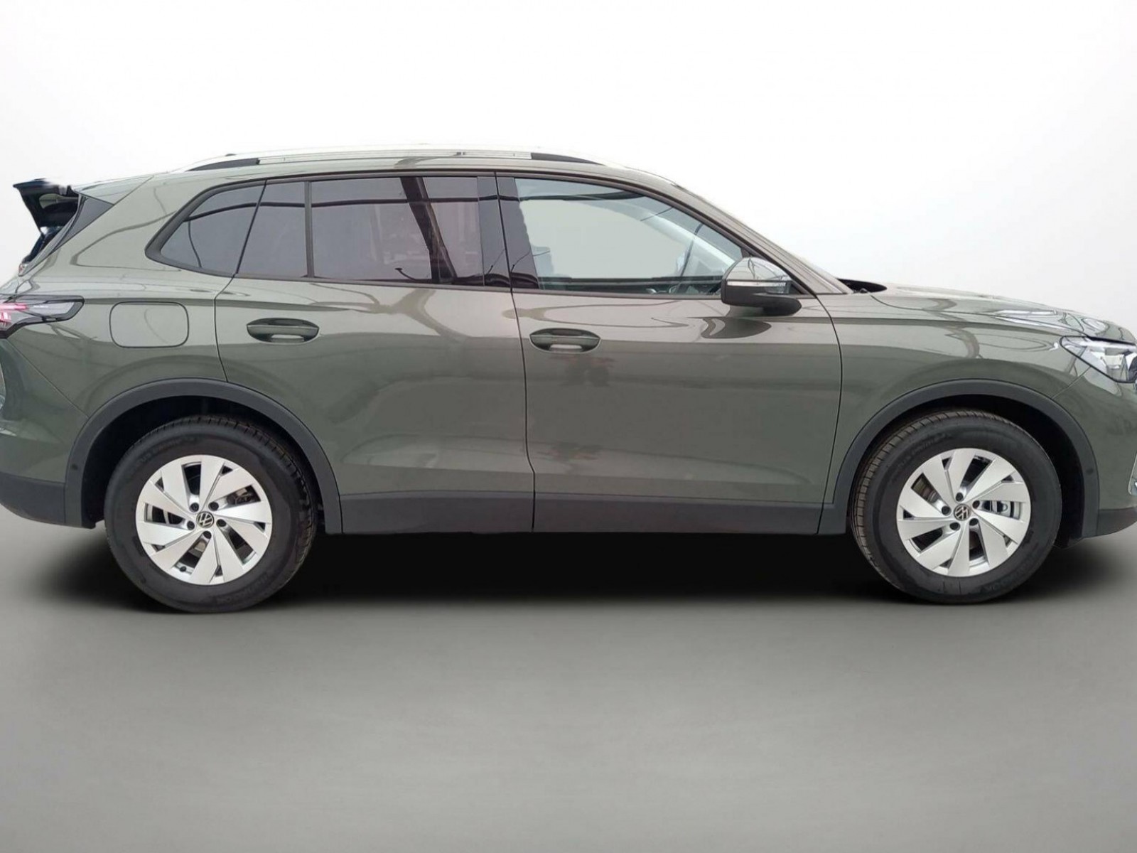 VOLKSWAGEN - TIGUAN - #255700 - 15