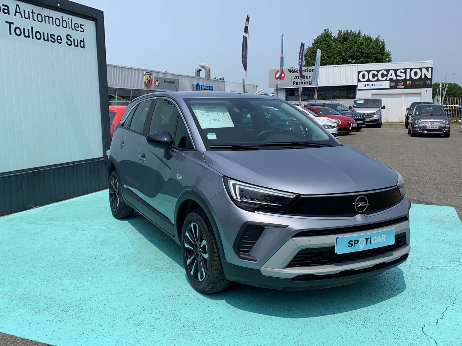OPEL - CROSSLAND - #193877 - 2