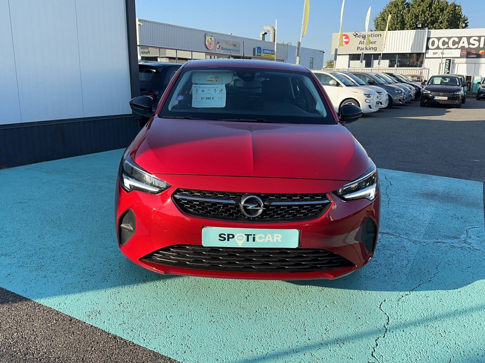 OPEL - CORSA - #193885 - 7