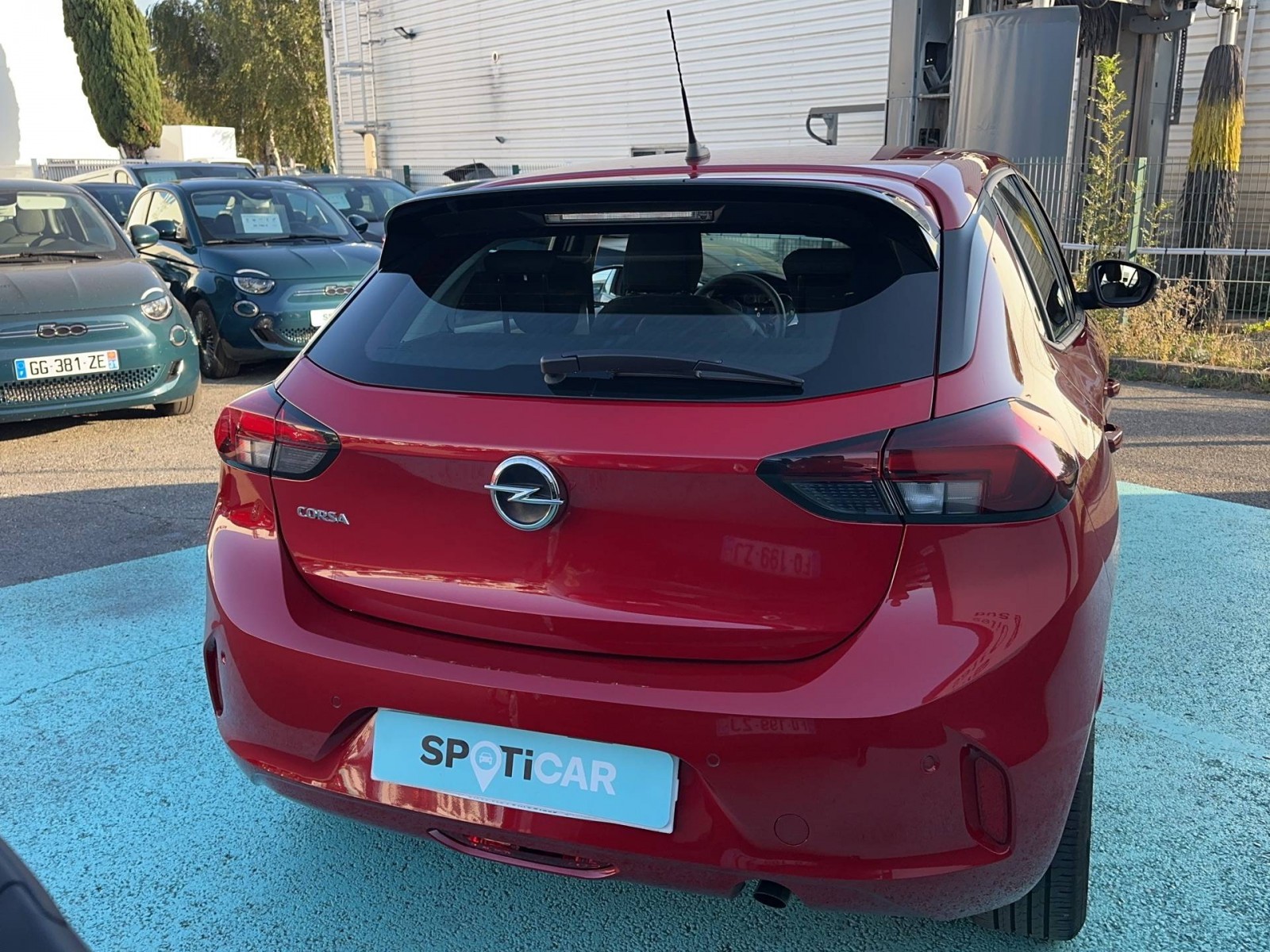OPEL - CORSA - #193885 - 21