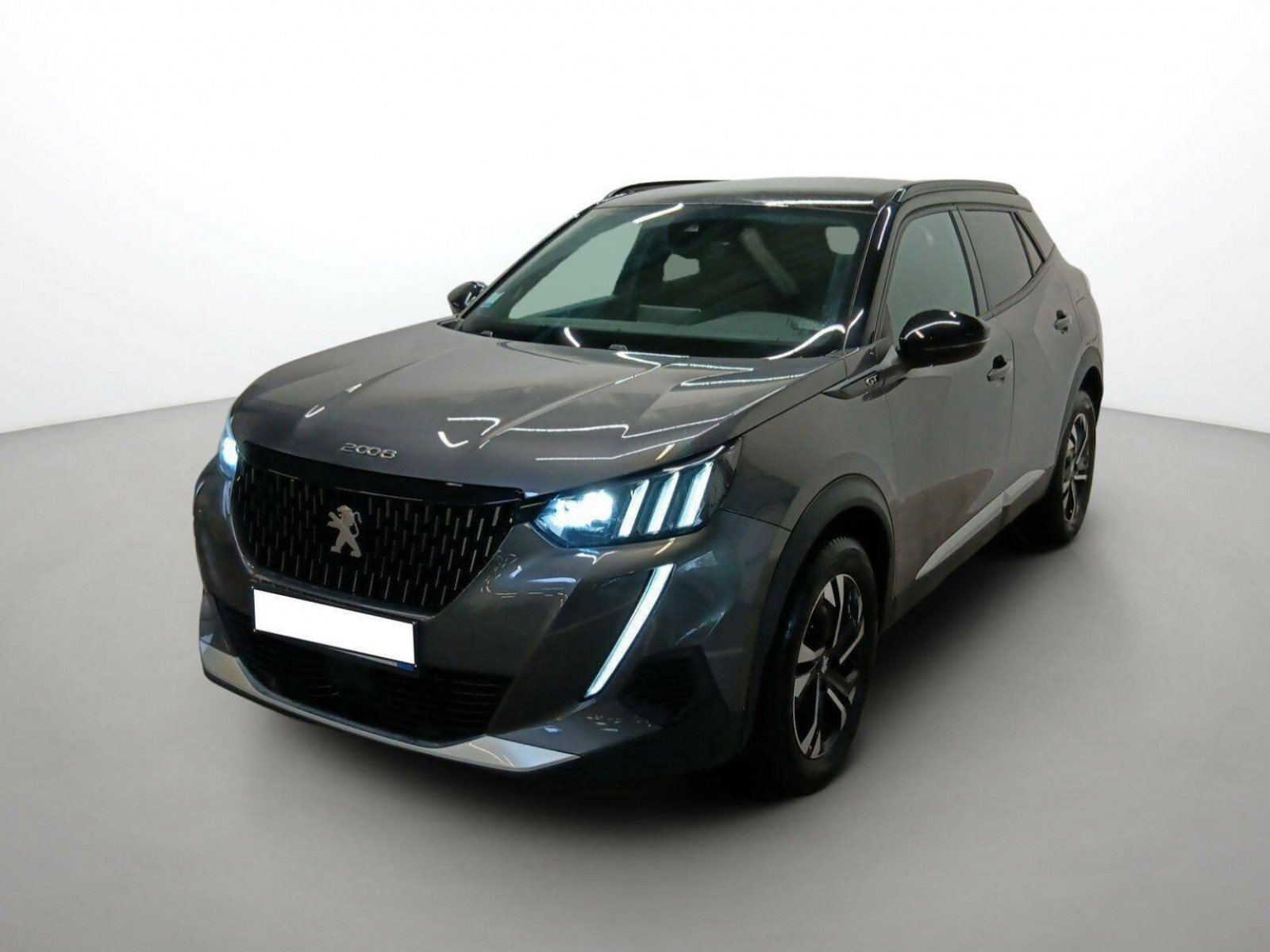 PEUGEOT - 2008 - #201378 - 0