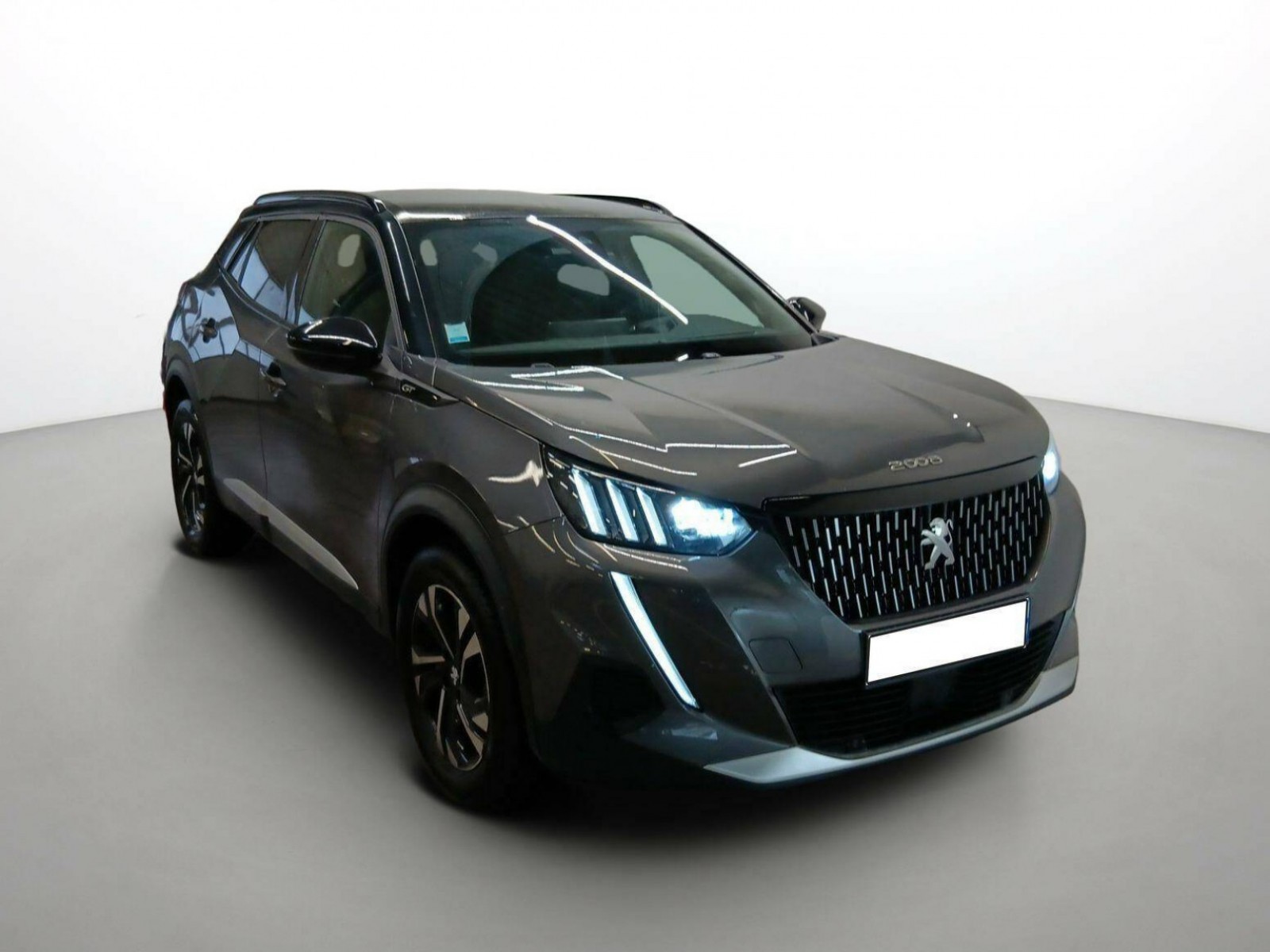 PEUGEOT - 2008 - #201378 - 1