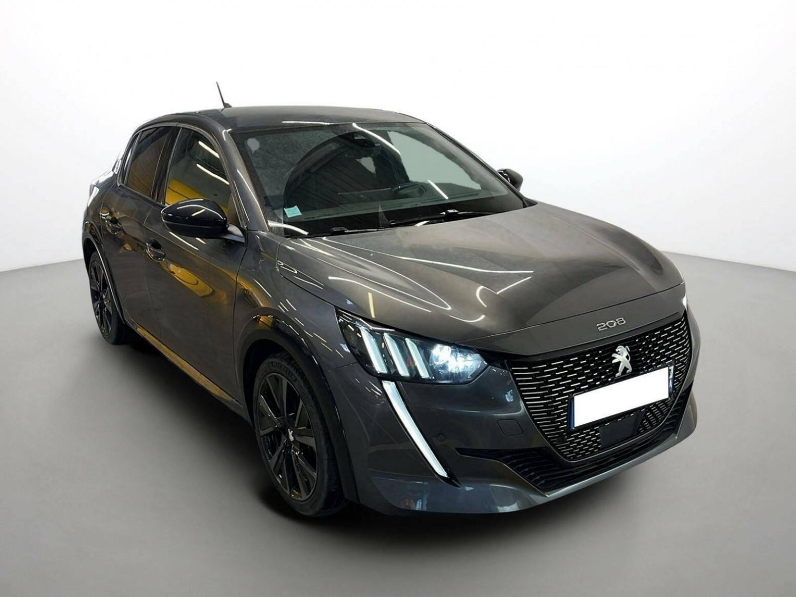 PEUGEOT - 208 - #200720 - 1