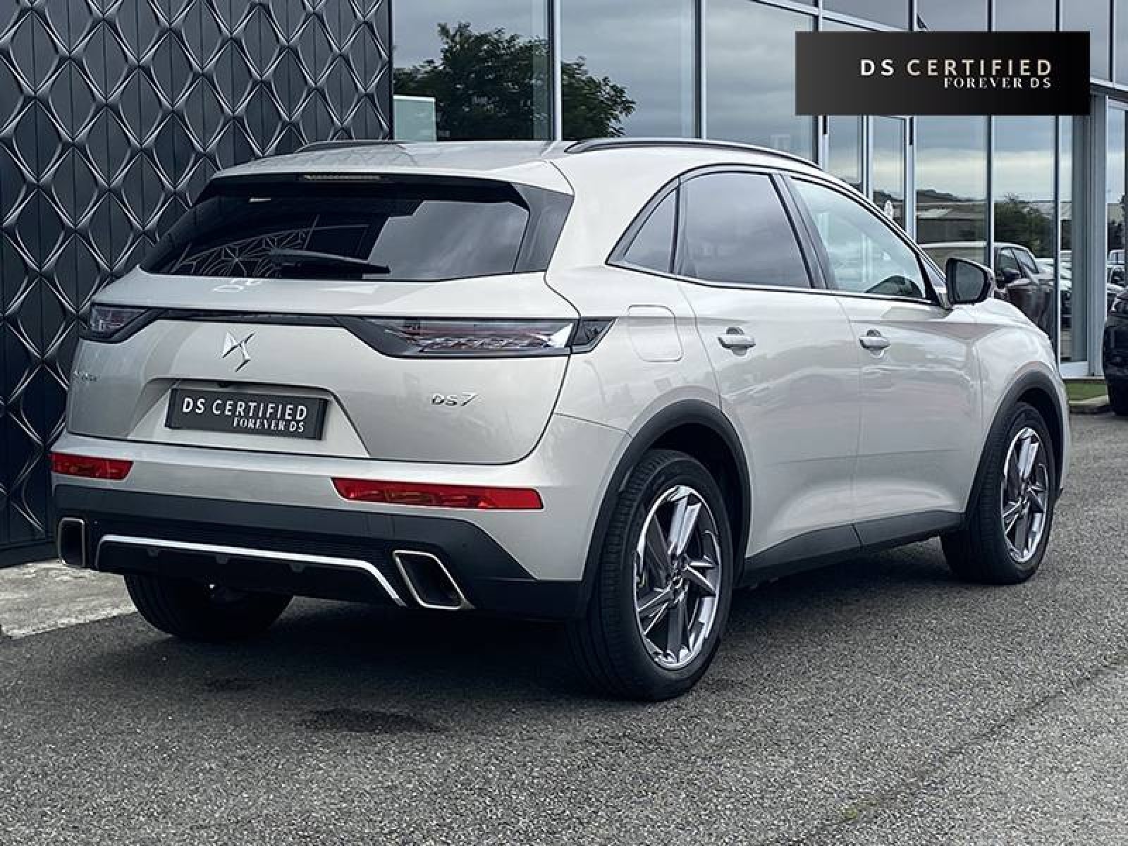 DS - DS7 CROSSBACK - #194097 - 6