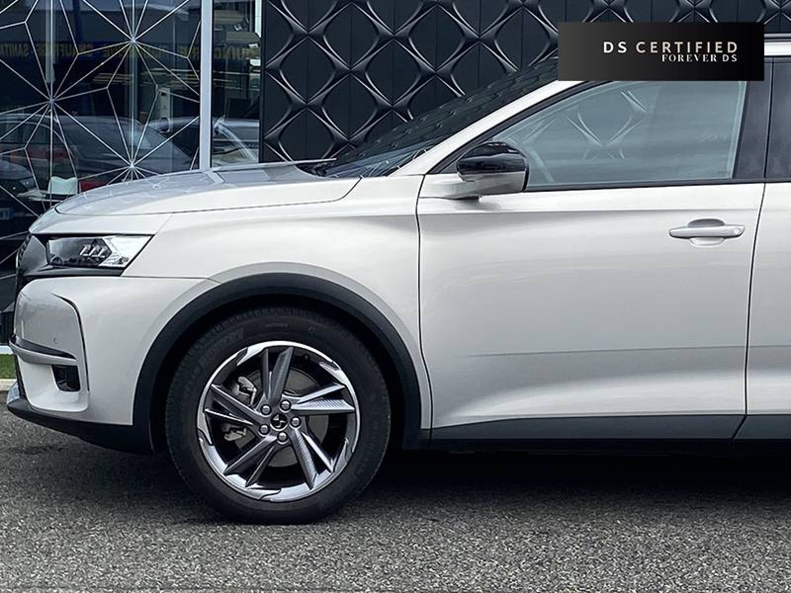 DS - DS7 CROSSBACK - #194097 - 10