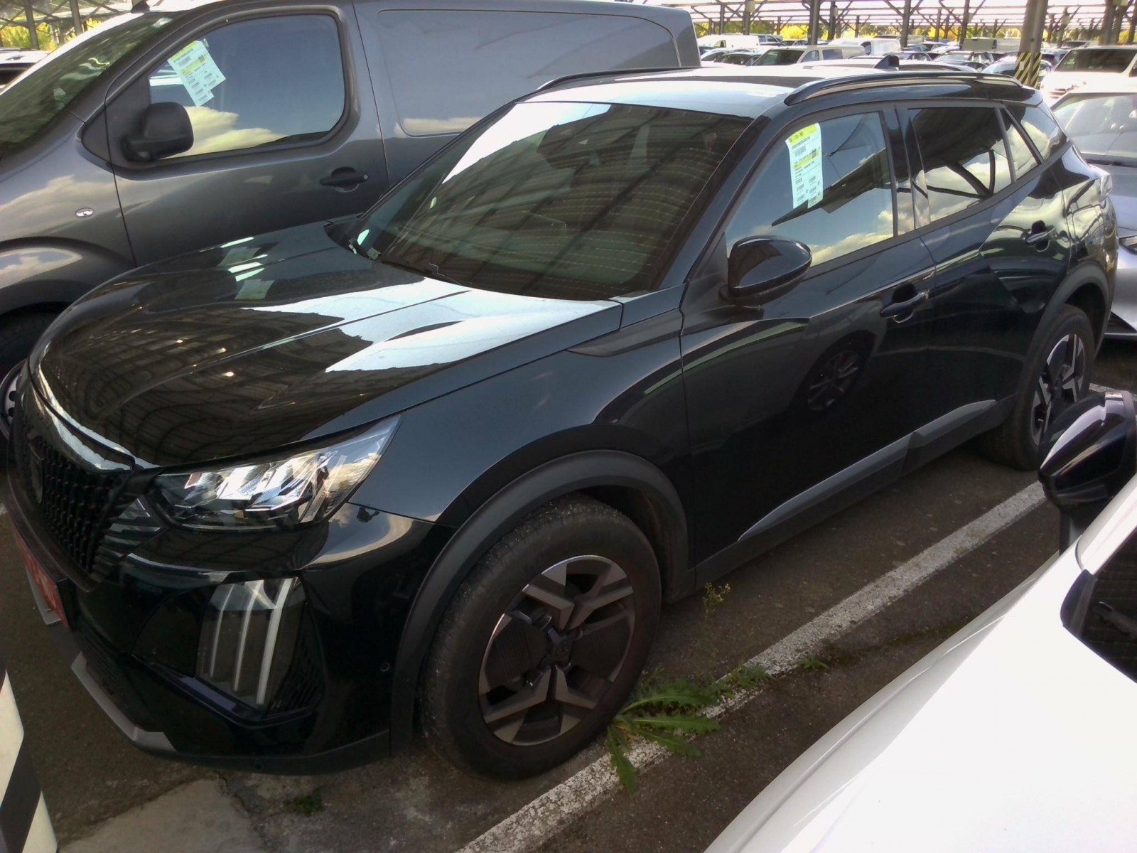 PEUGEOT - 2008 - #337272 - 0