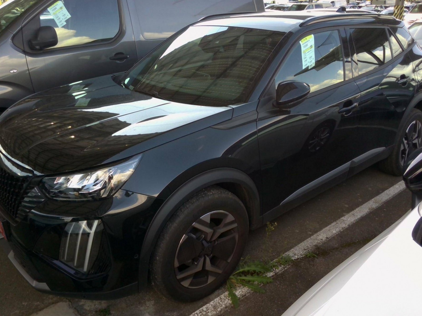 PEUGEOT - 2008 - #337272 - 2