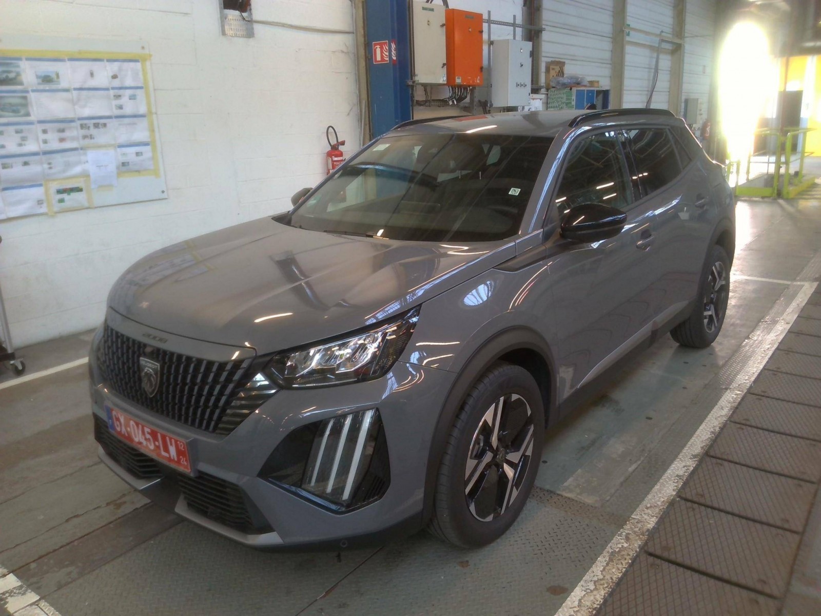 PEUGEOT - 2008 - #337273 - 0