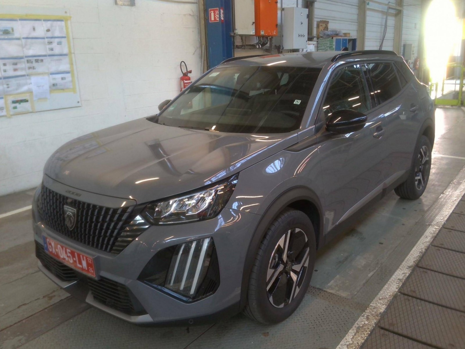 PEUGEOT - 2008 - #337273 - 2