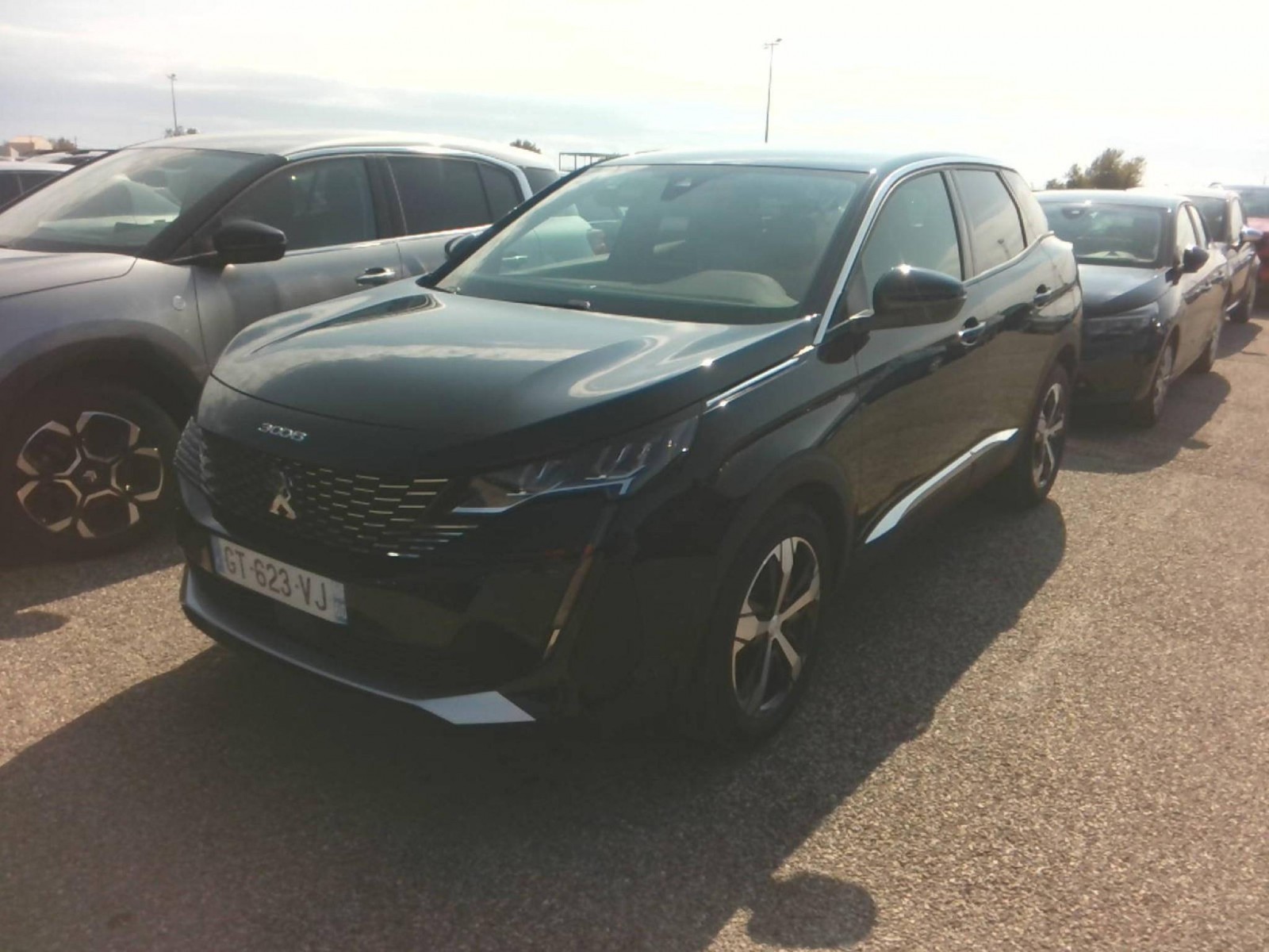 PEUGEOT - 3008 - #337405 - 0