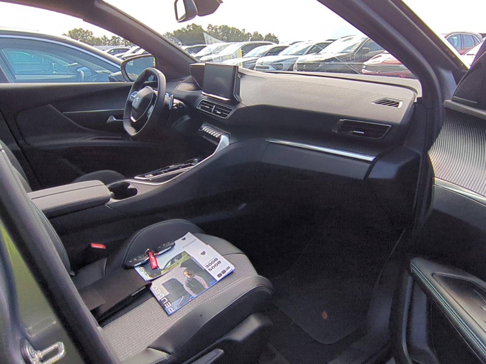 PEUGEOT - 3008 - #337408 - 1