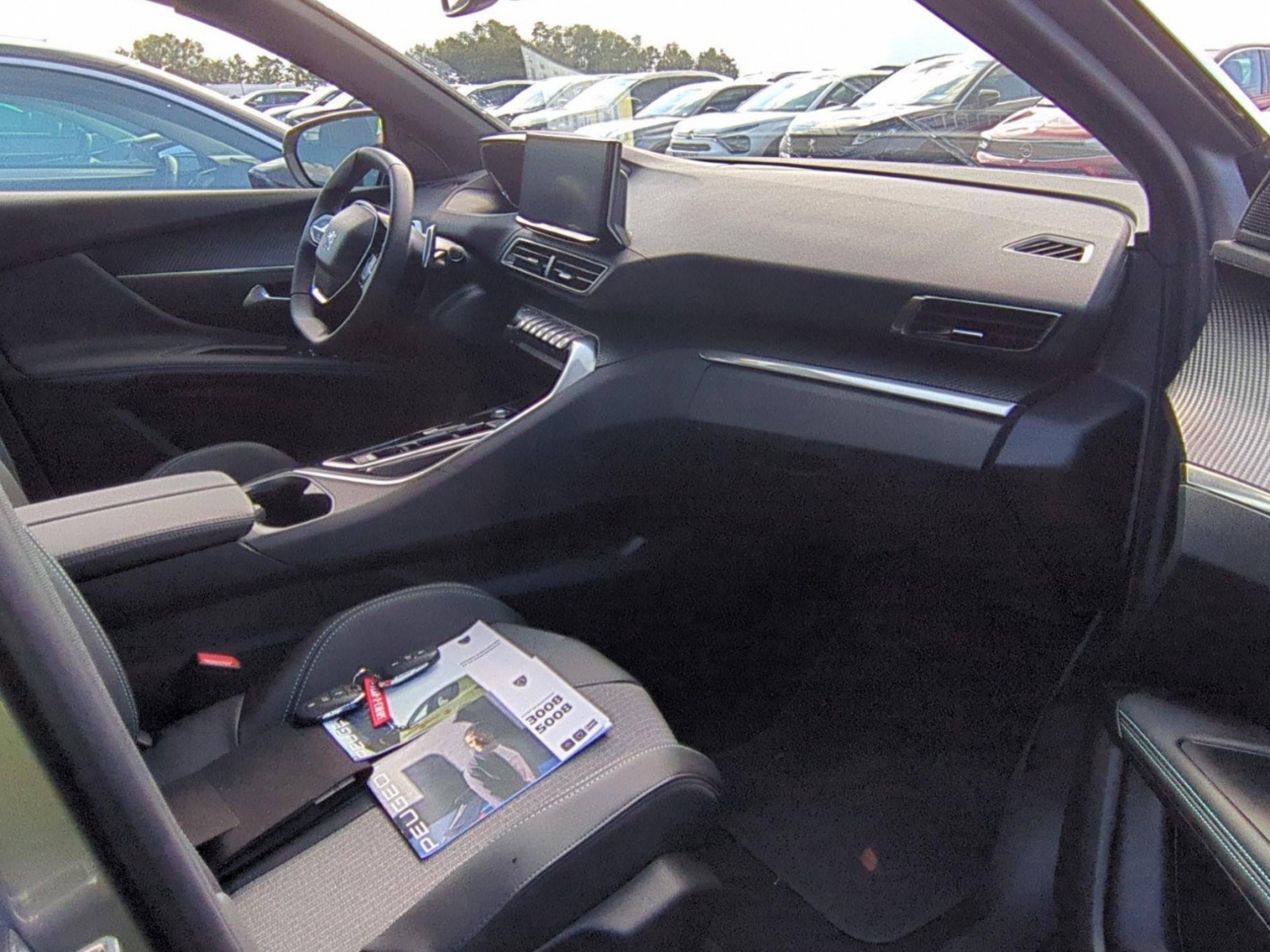 PEUGEOT - 3008 - #337408 - 3