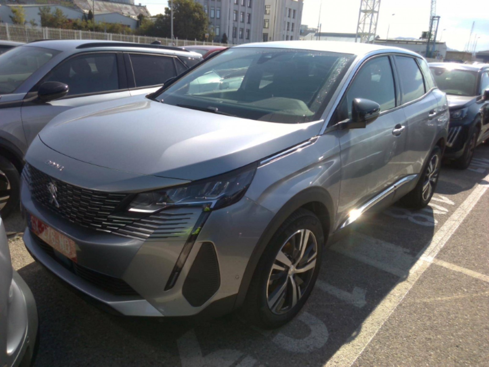 PEUGEOT - 3008 - #337409 - 0