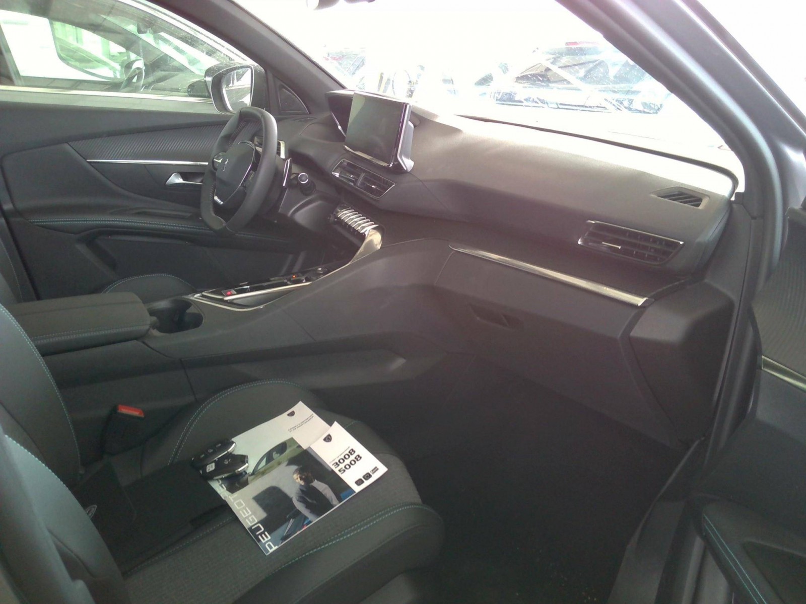 PEUGEOT - 3008 - #337412 - 1