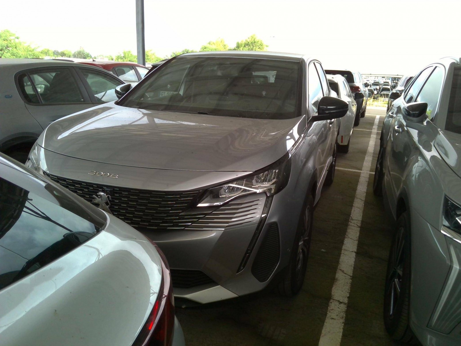 PEUGEOT - 3008 - #337412 - 0