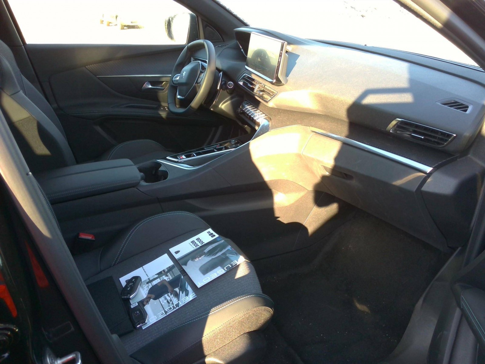 PEUGEOT - 3008 - #337413 - 1