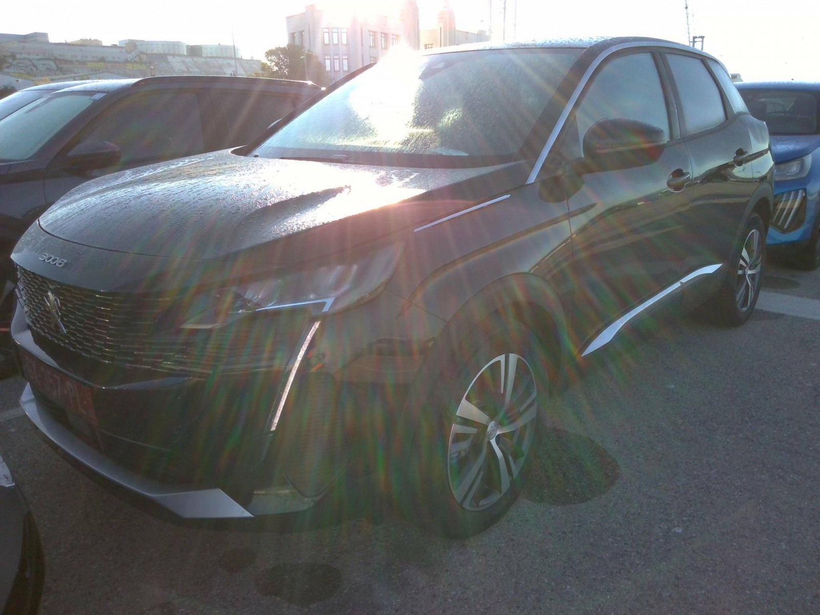 PEUGEOT - 3008 - #337413 - 0
