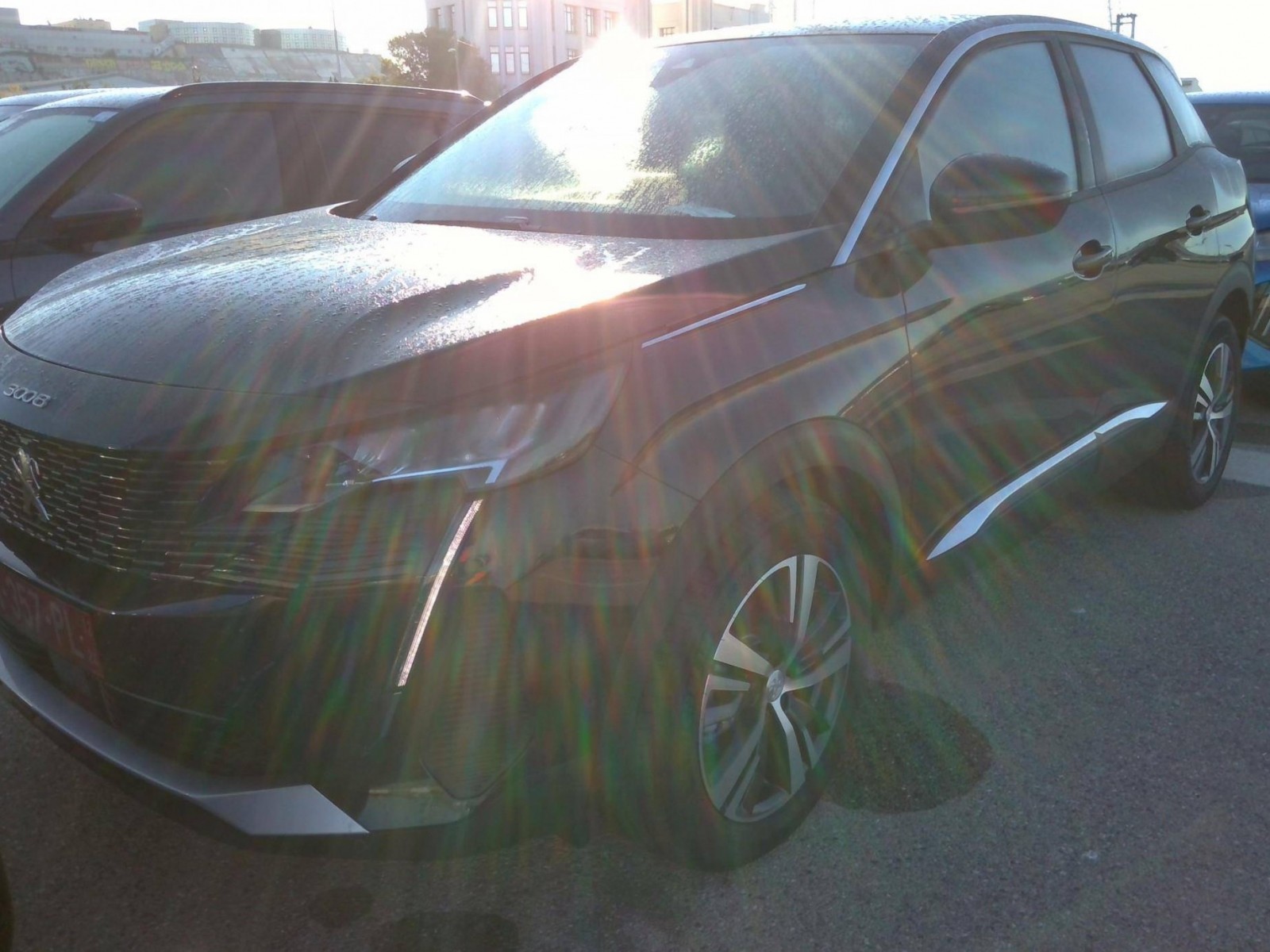 PEUGEOT - 3008 - #337413 - 2