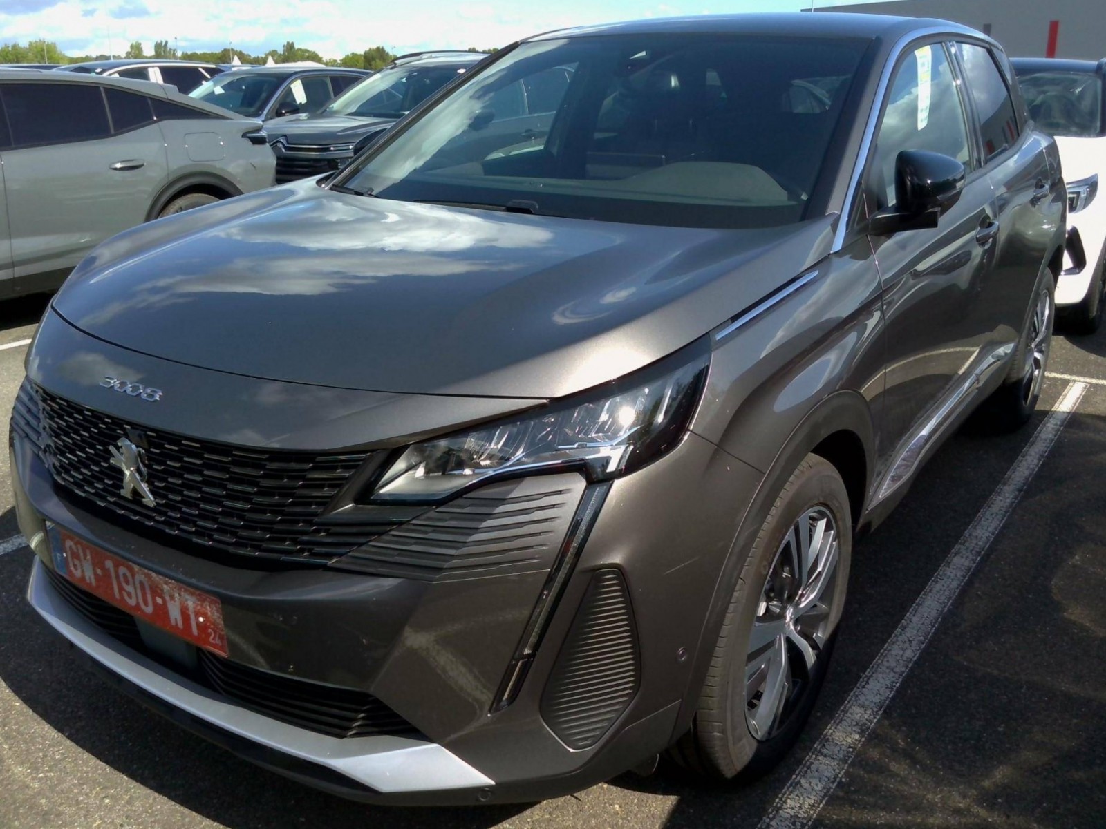 PEUGEOT - 3008 - #337414 - 2
