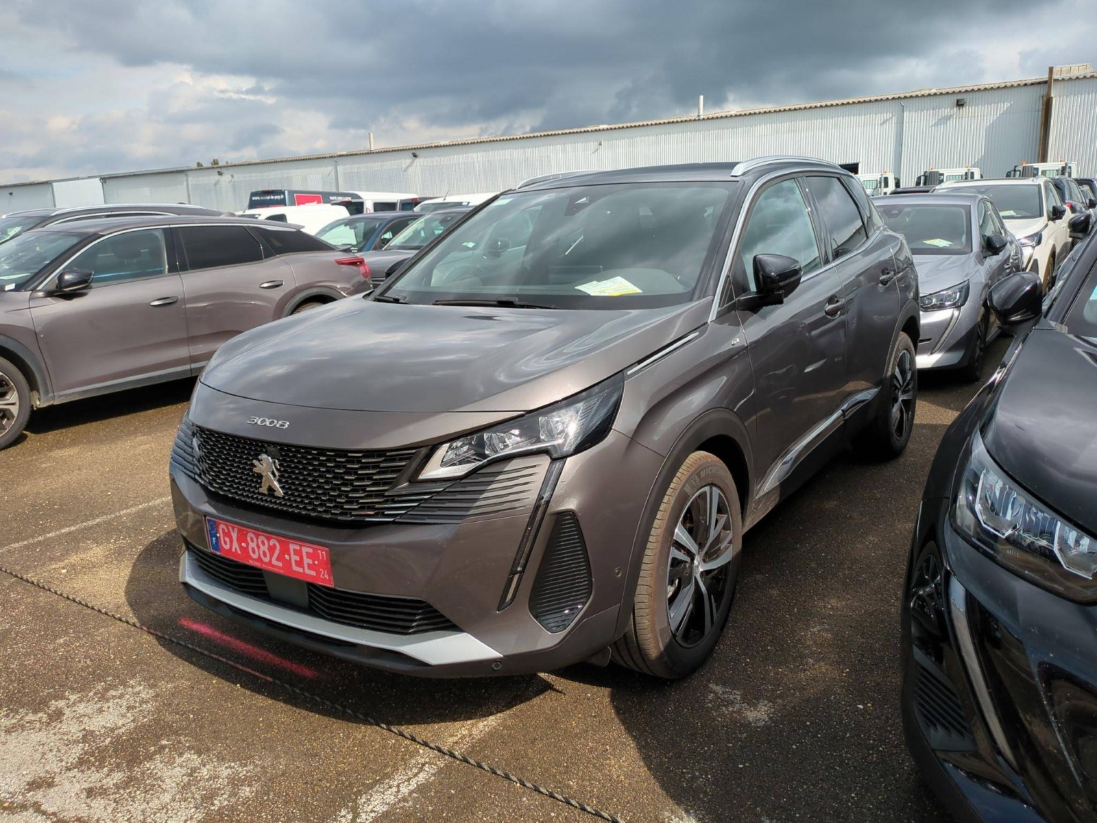 PEUGEOT - 3008 - #337418 - 0