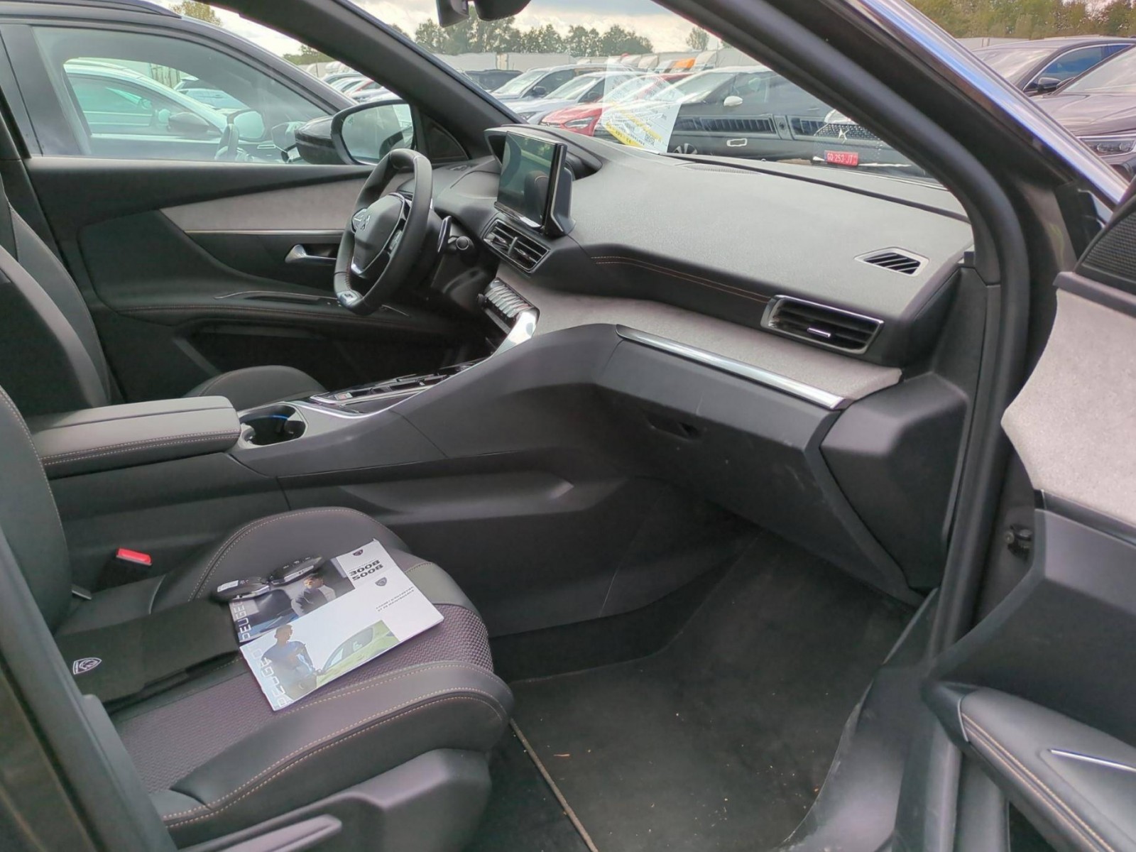 PEUGEOT - 3008 - #337418 - 3