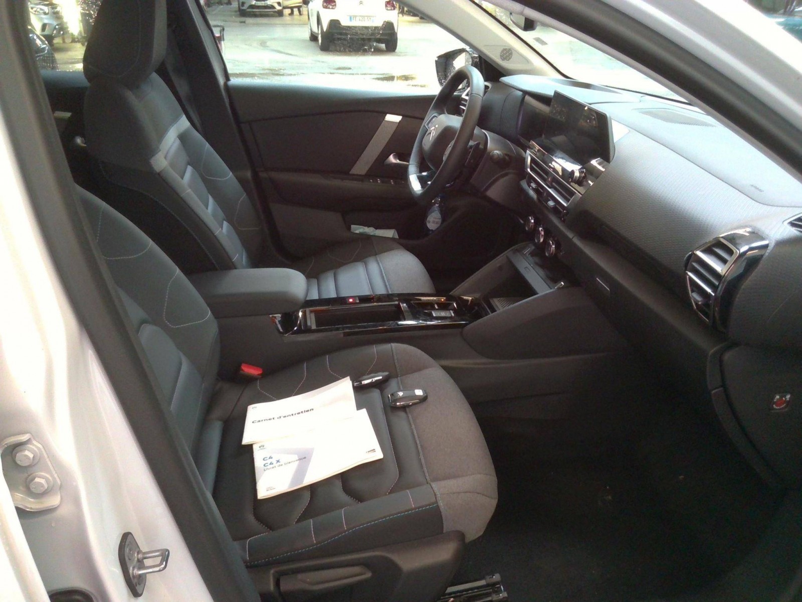 CITROEN - C4 - #337740 - 1