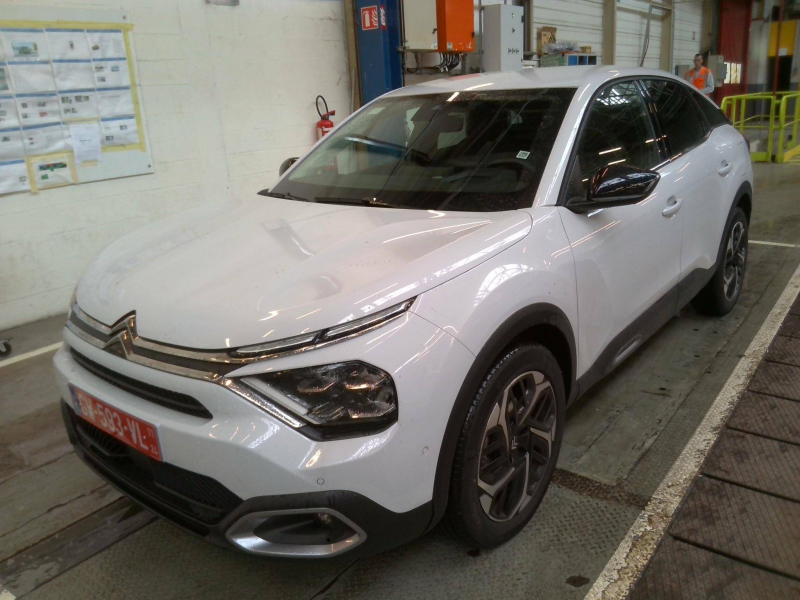 CITROEN - C4 - #337740 - 0