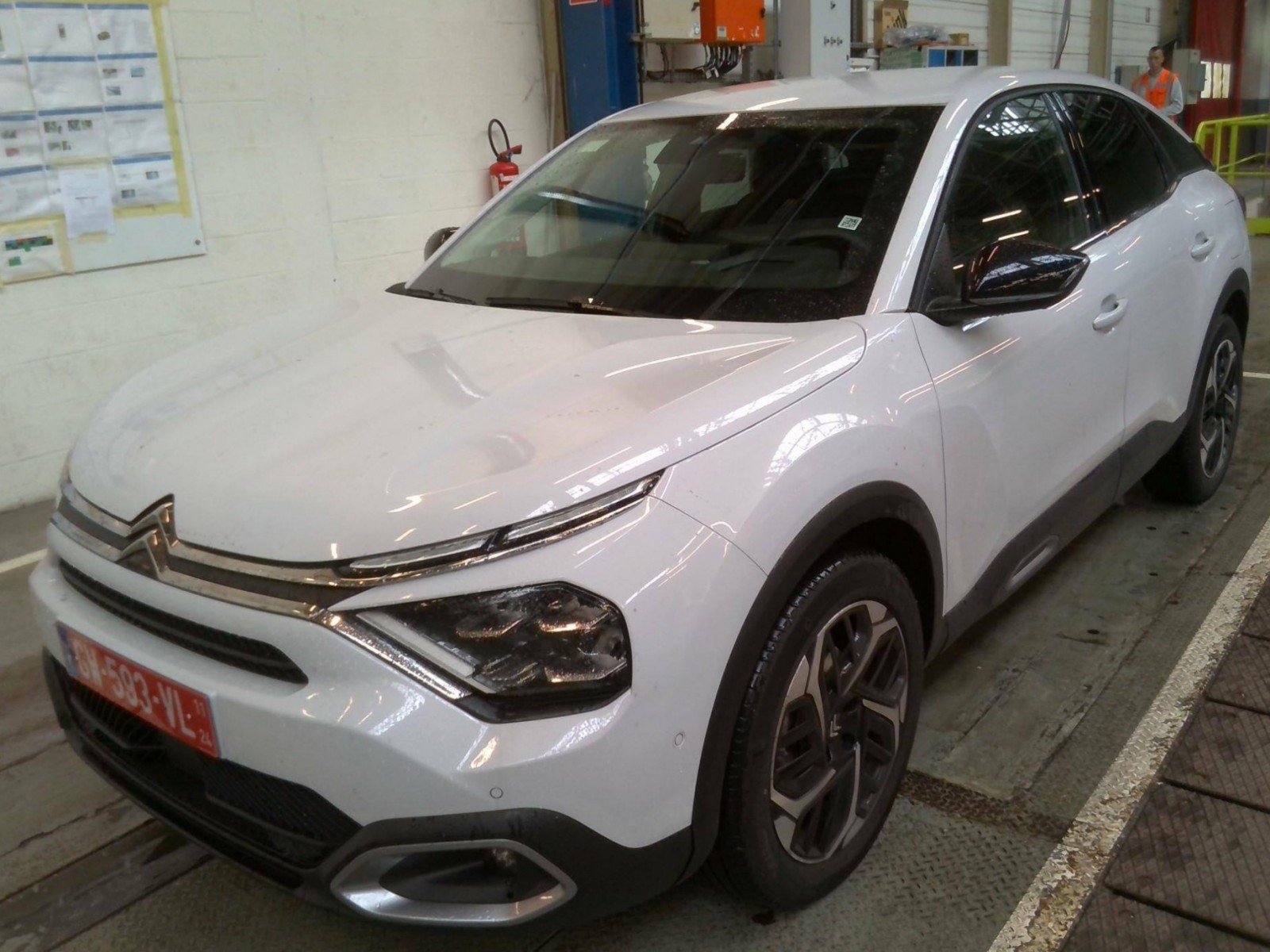 CITROEN - C4 - #337740 - 2