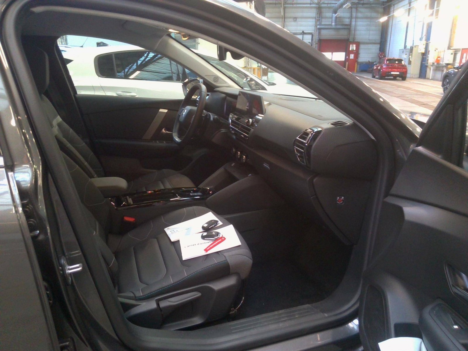 CITROEN - C4 - #337744 - 1