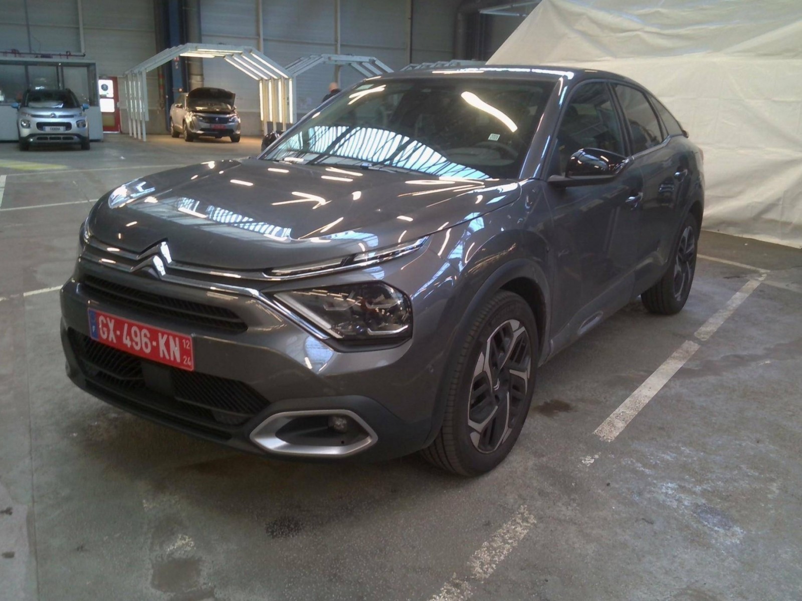 CITROEN - C4 - #337744 - 2