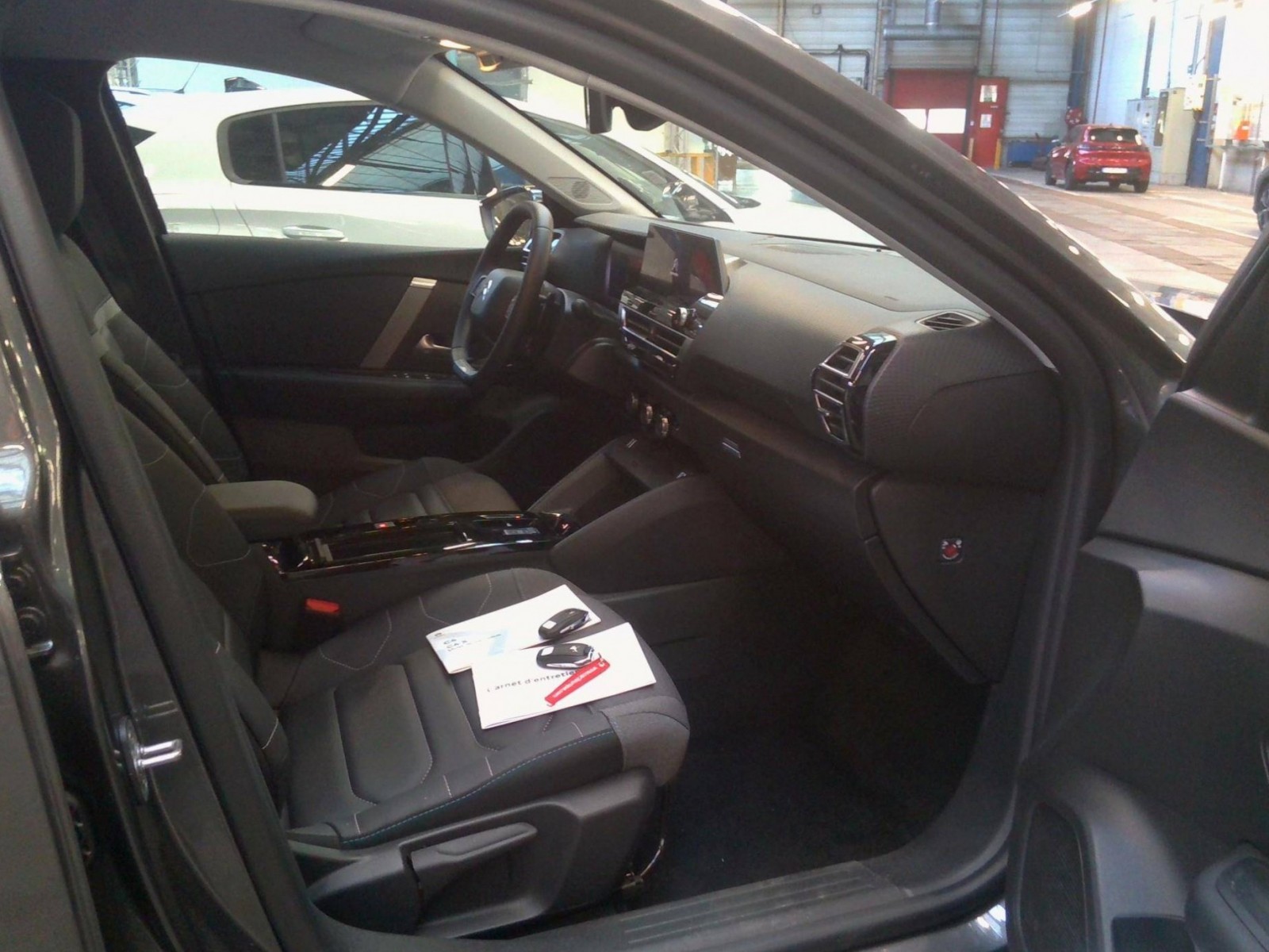 CITROEN - C4 - #337744 - 3