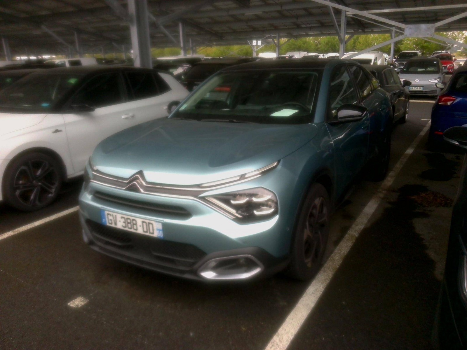 CITROEN - C4 - #337745 - 0