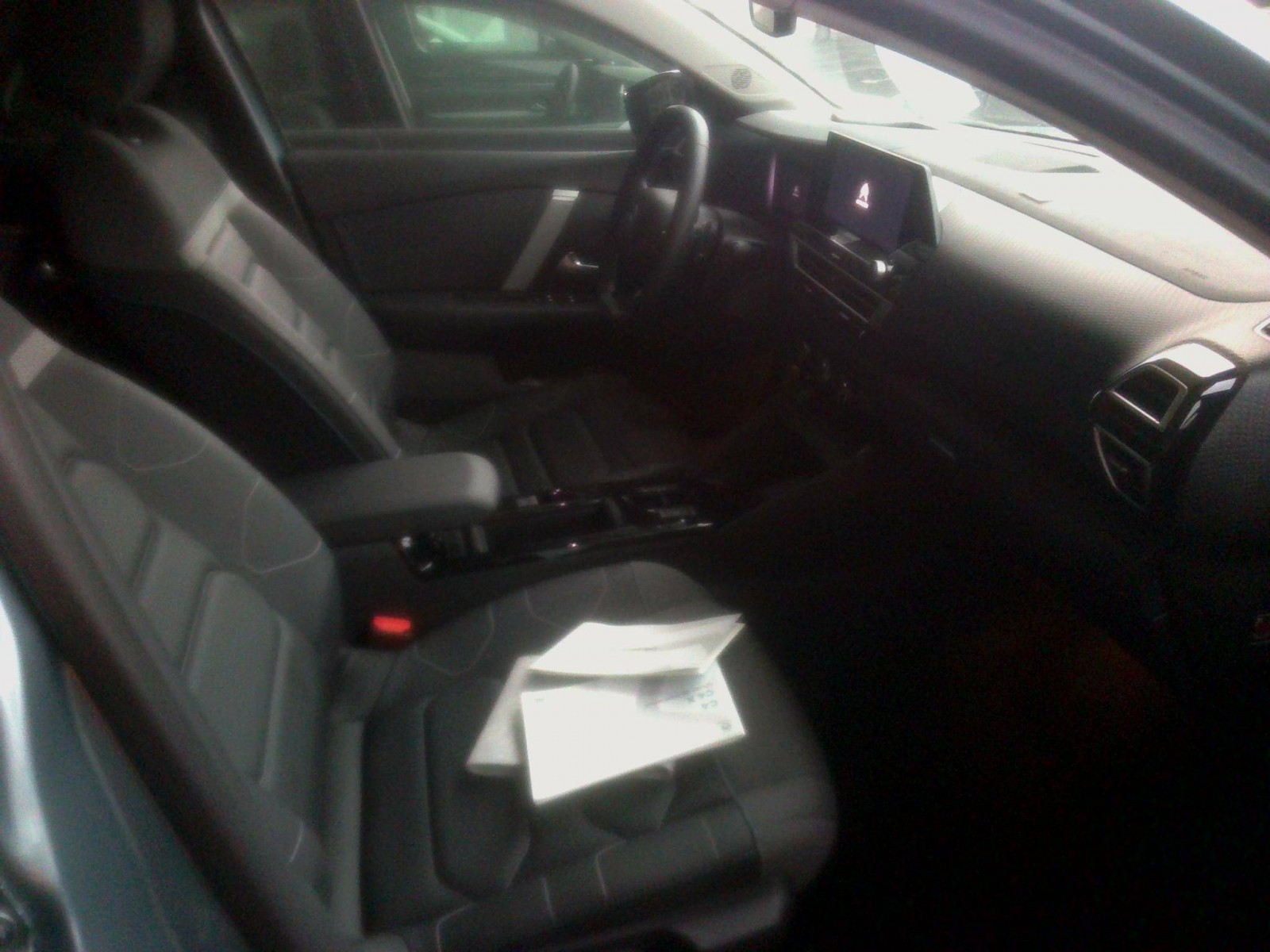 CITROEN - C4 - #337745 - 1