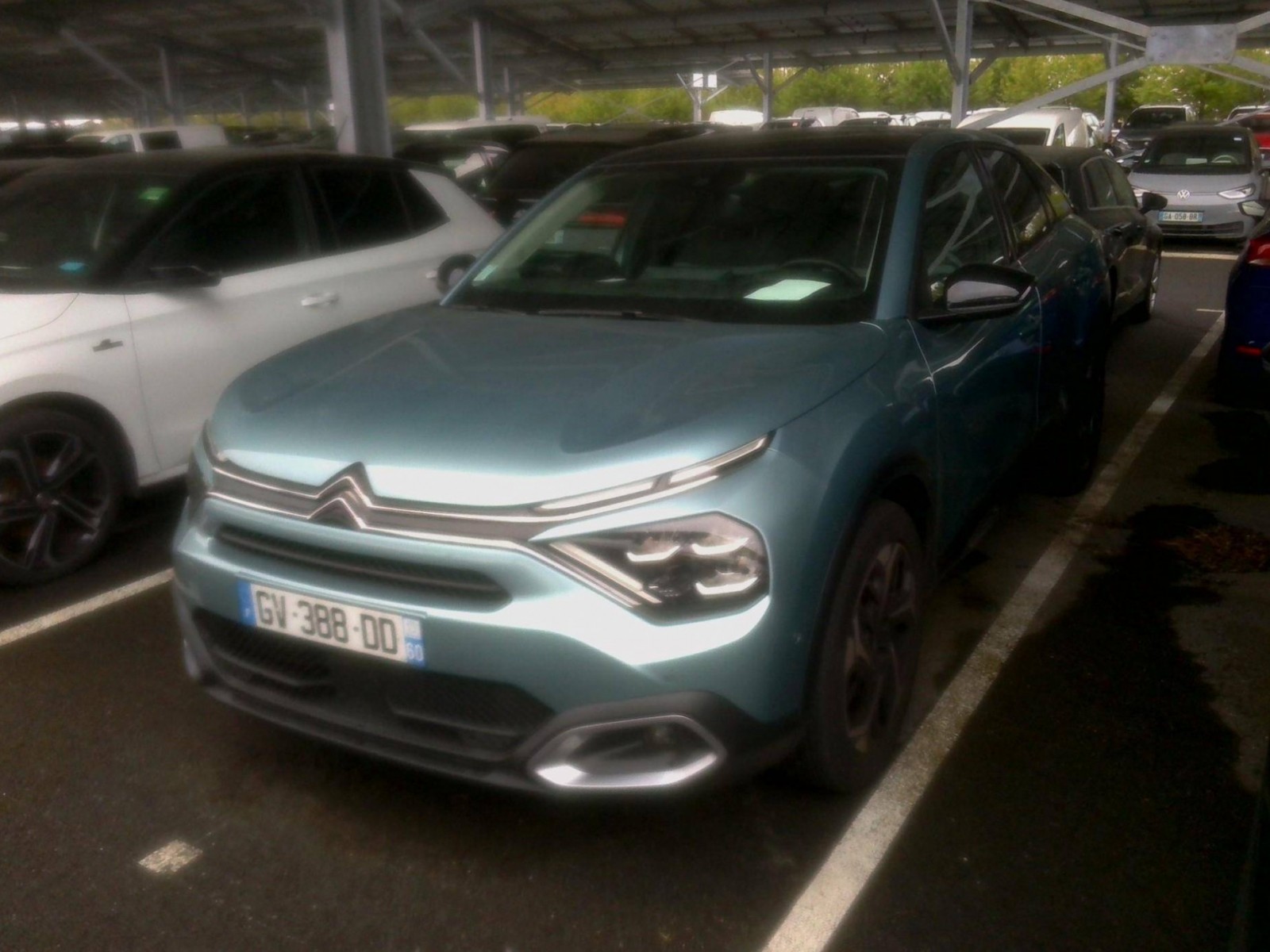 CITROEN - C4 - #337745 - 2