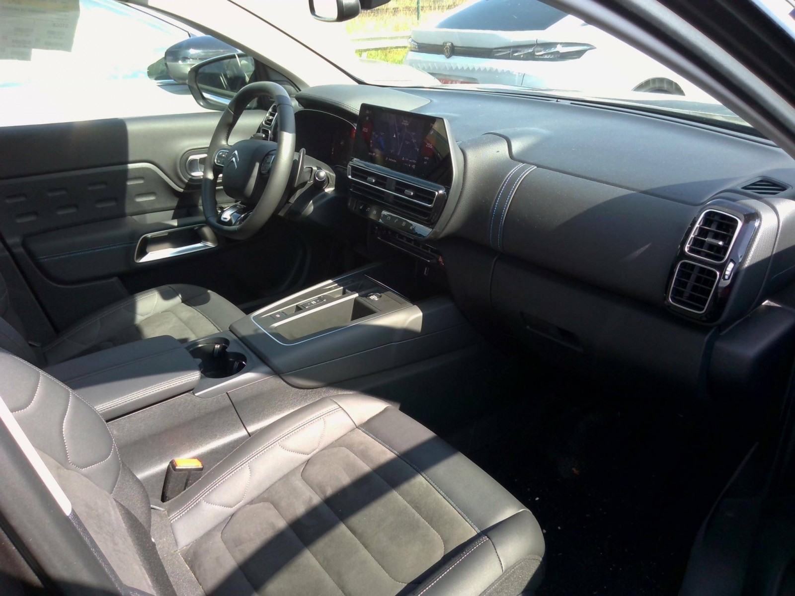 CITROEN - C5 AIRCROSS - #337747 - 1