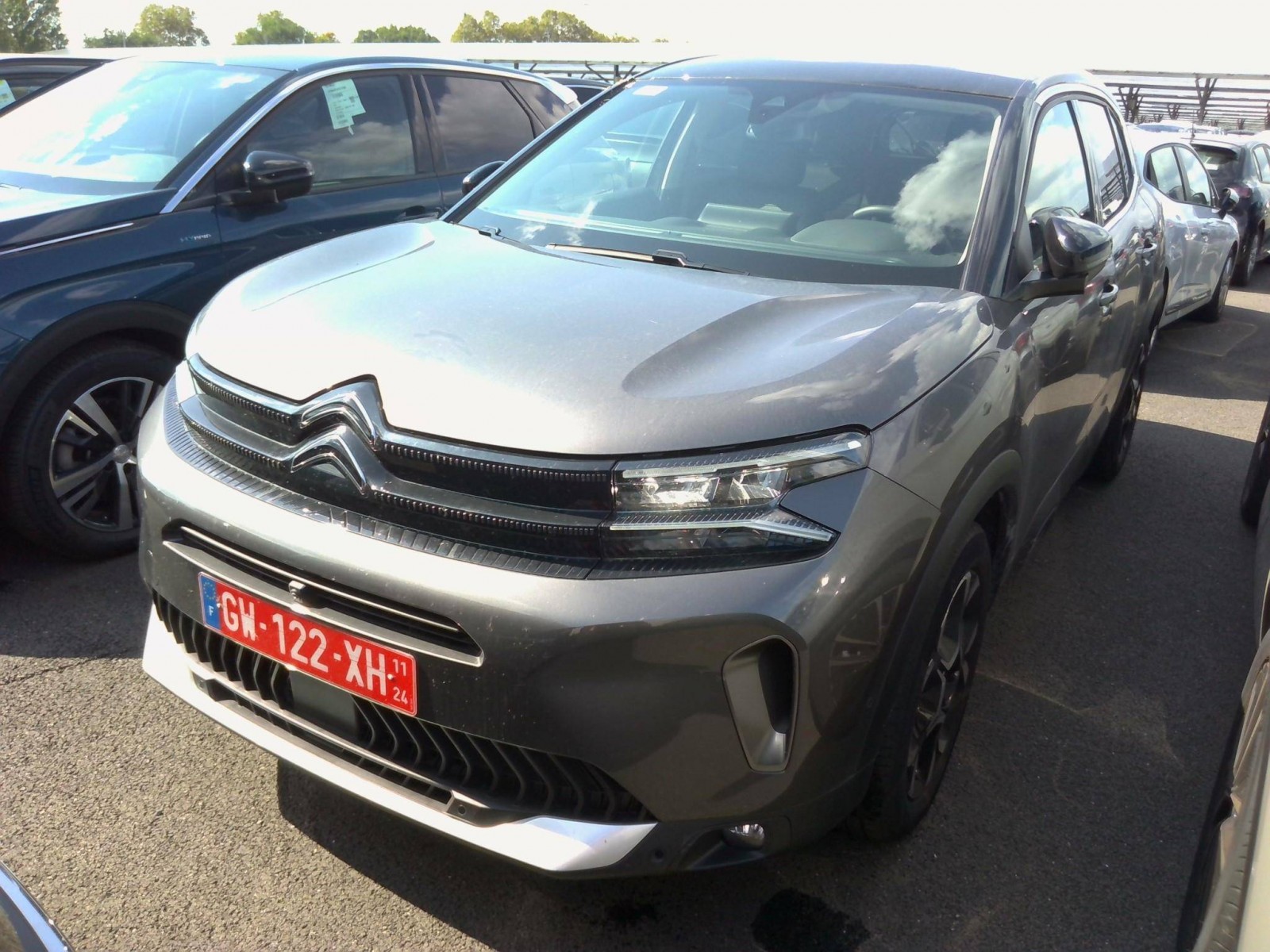 CITROEN - C5 AIRCROSS - #337747 - 0