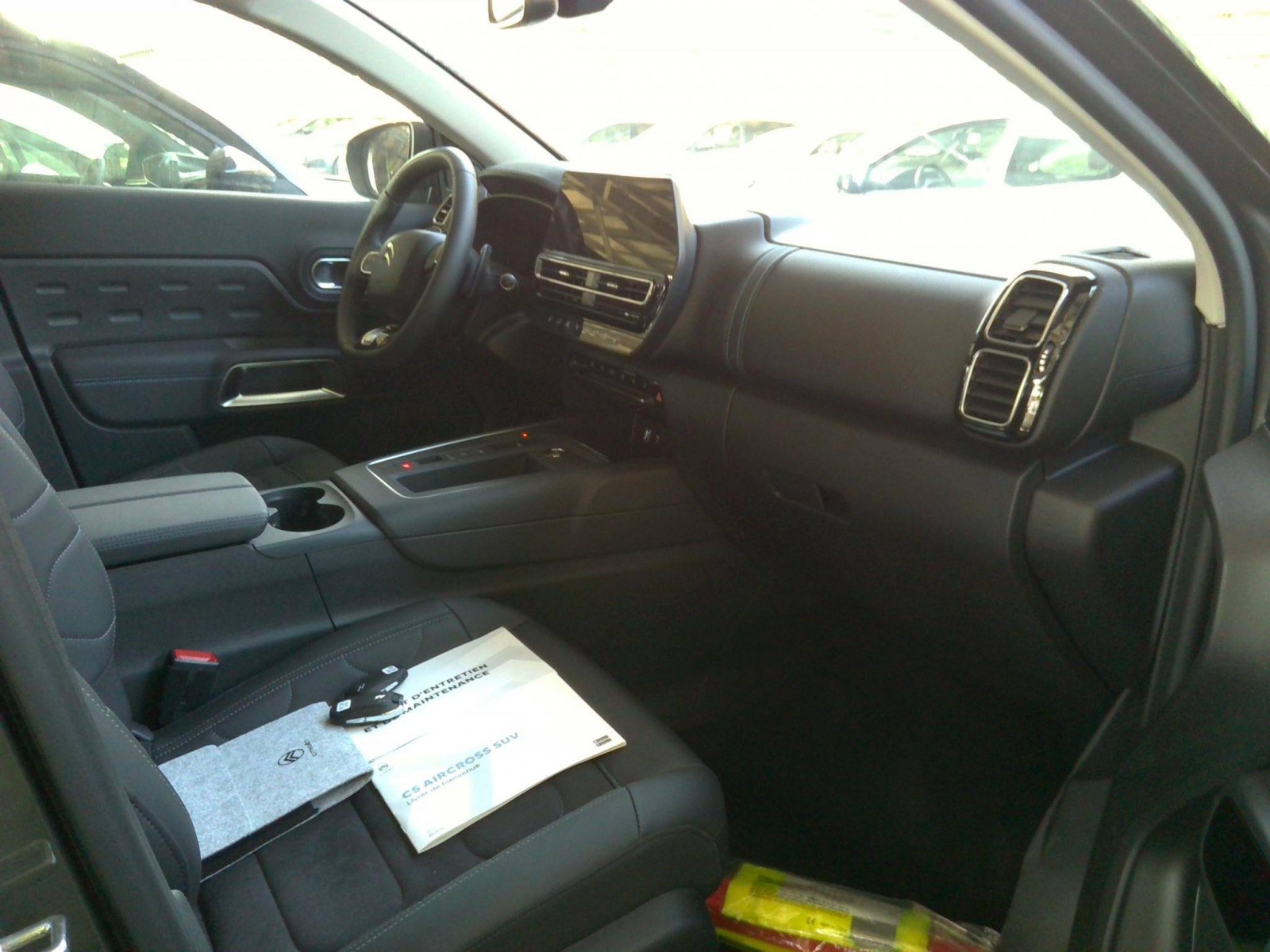 CITROEN - C5 AIRCROSS - #337750 - 1