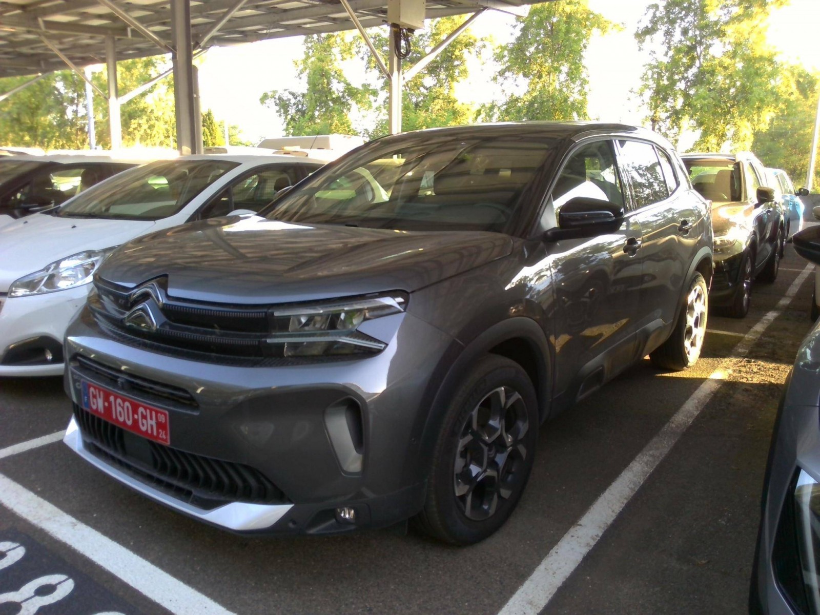 CITROEN - C5 AIRCROSS - #337750 - 0