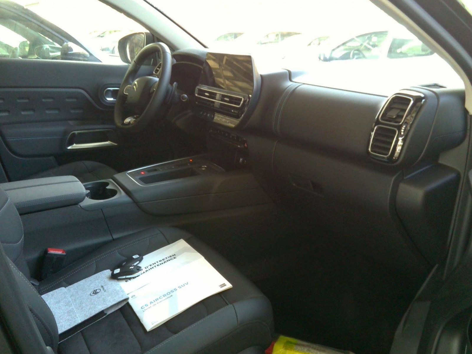 CITROEN - C5 AIRCROSS - #337750 - 3