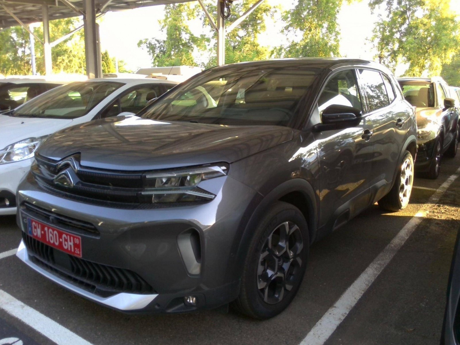CITROEN - C5 AIRCROSS - #337750 - 2