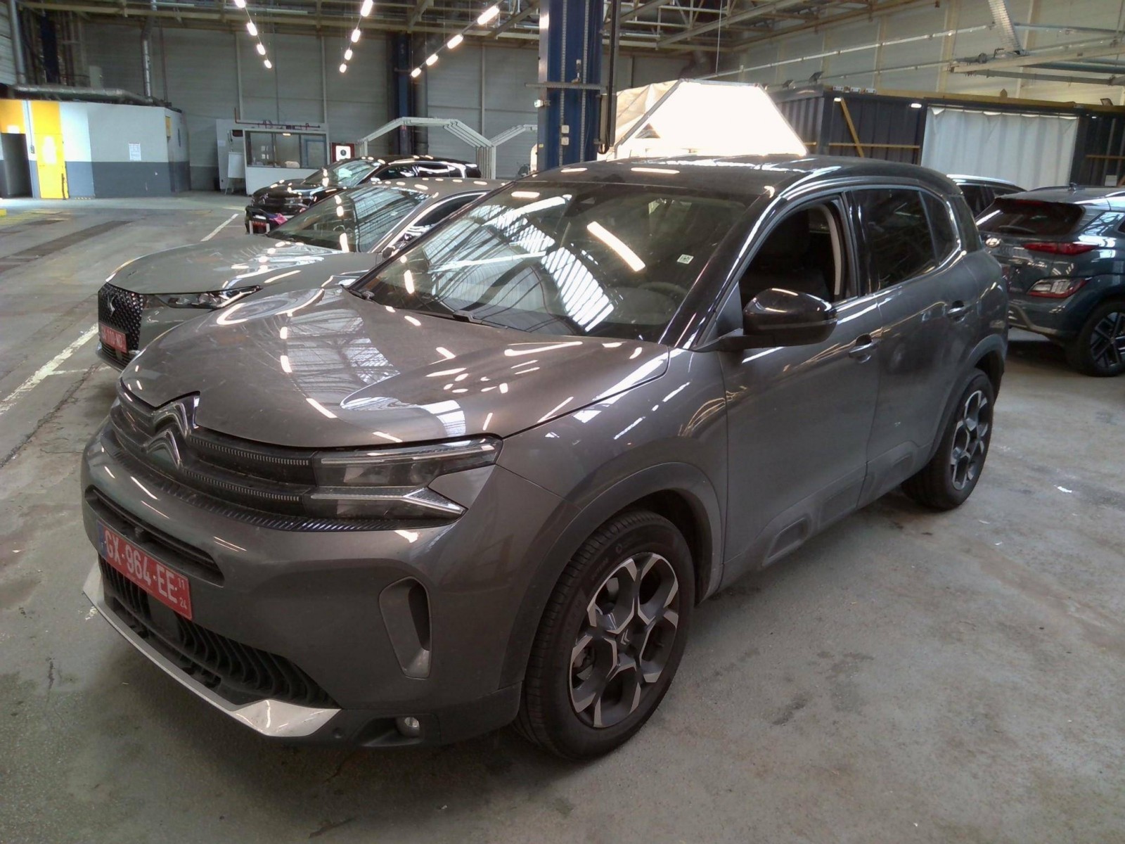 CITROEN - C5 AIRCROSS - #337751 - 0