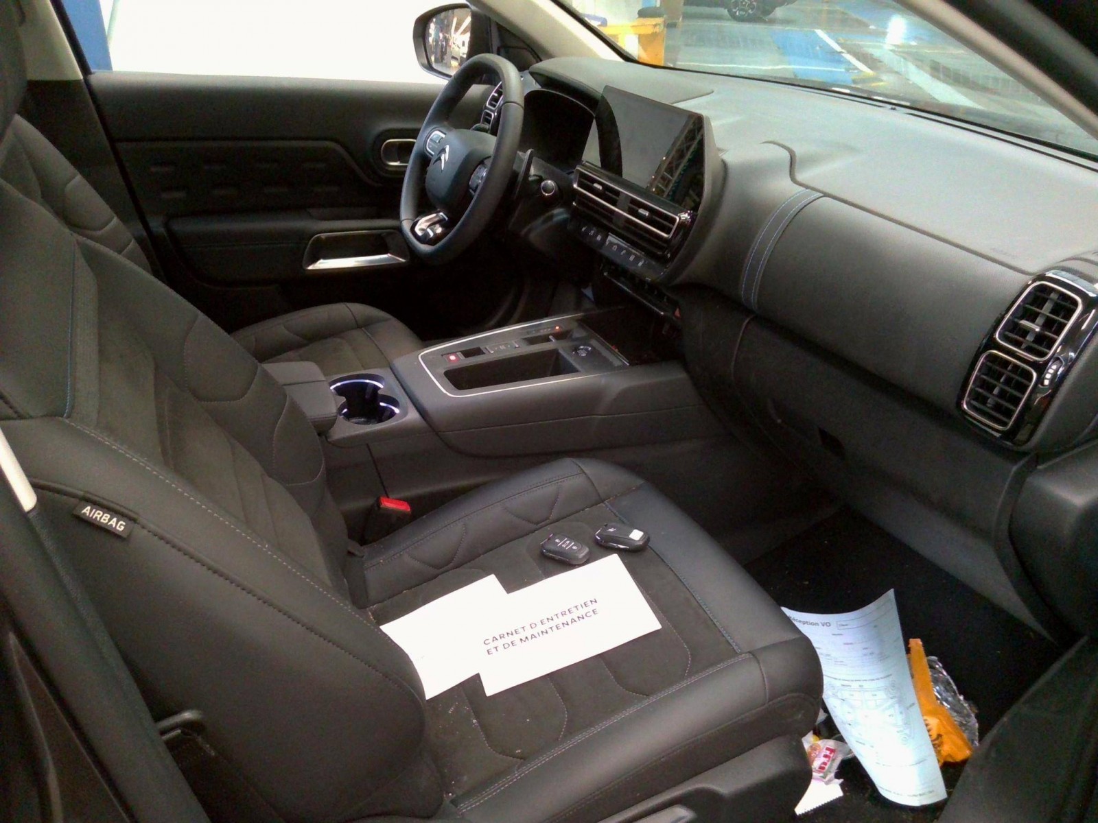 CITROEN - C5 AIRCROSS - #337751 - 1