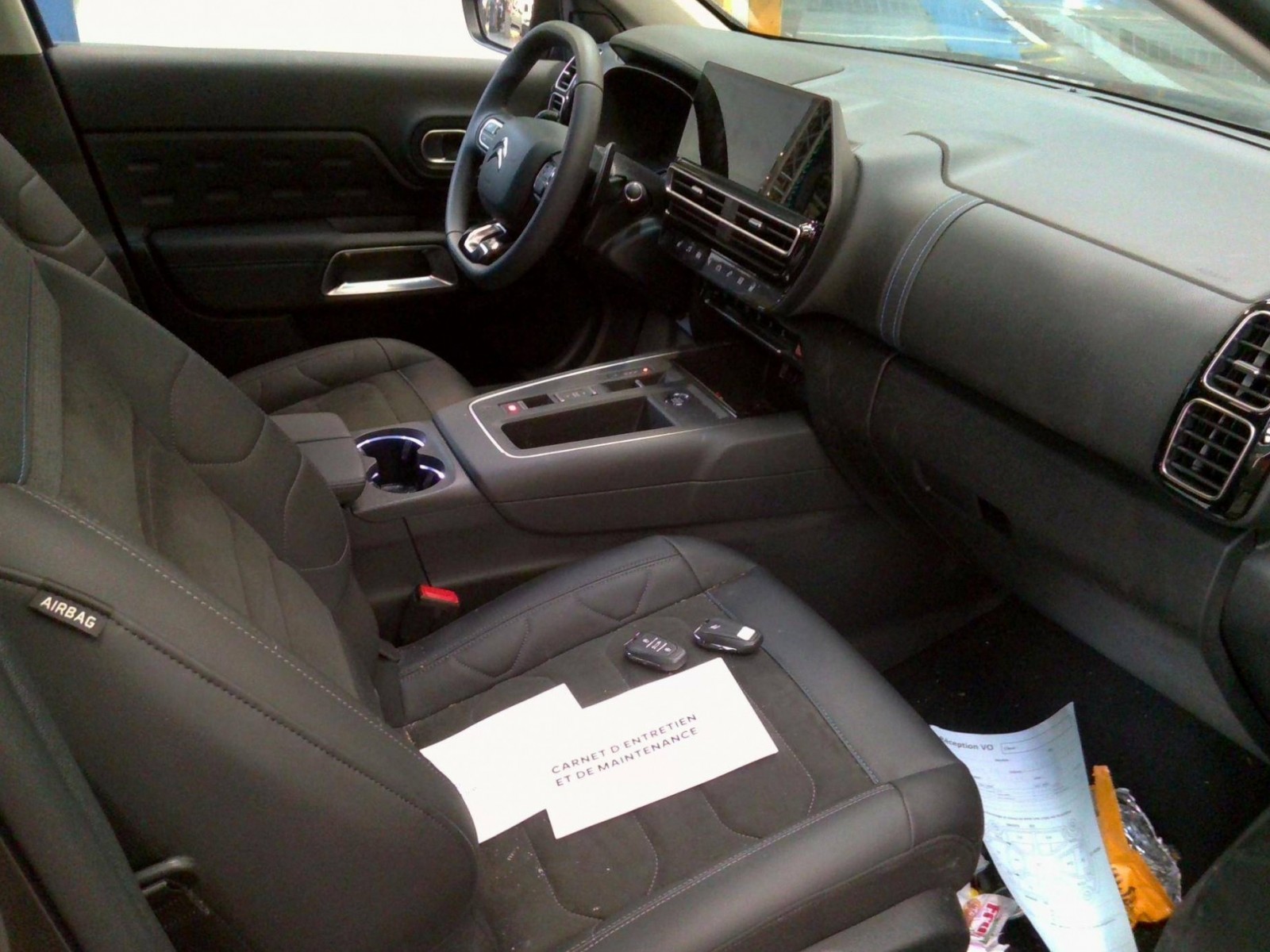 CITROEN - C5 AIRCROSS - #337751 - 3