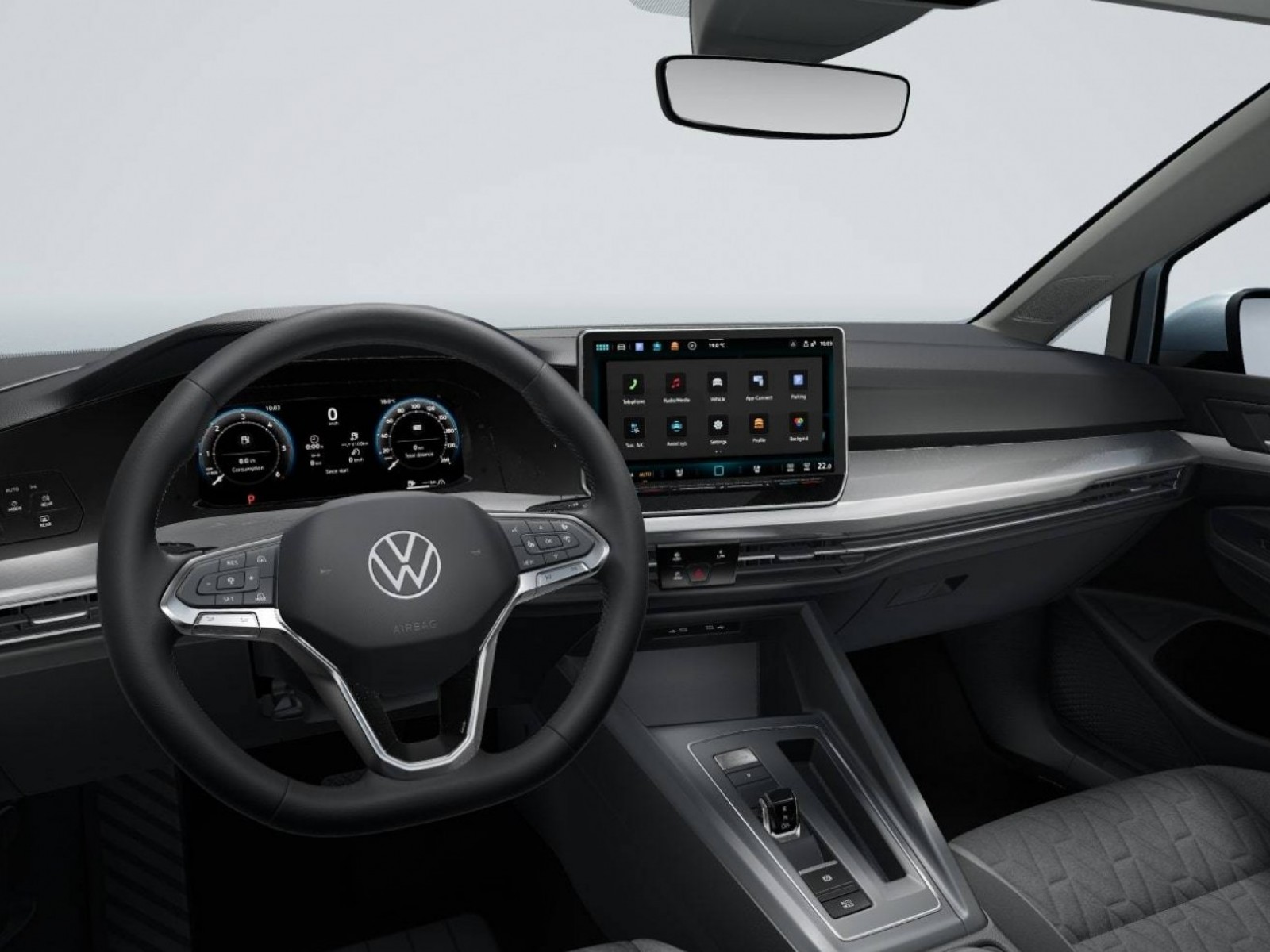 VOLKSWAGEN - GOLF - #294304 - 1