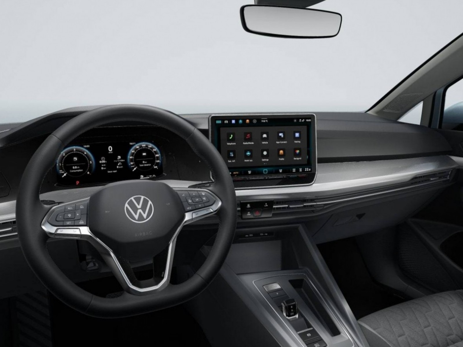 VOLKSWAGEN - GOLF - #294303 - 4