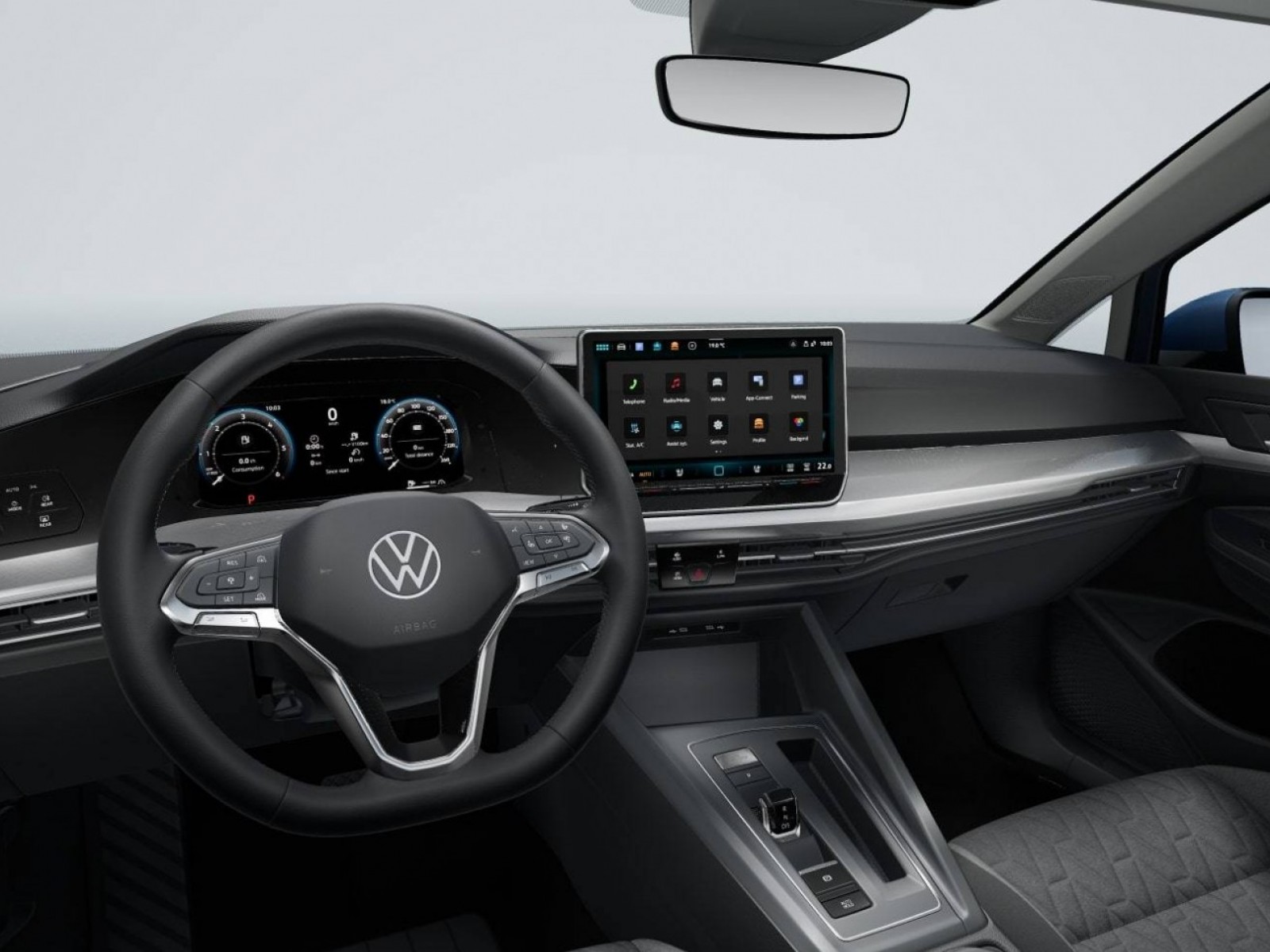 VOLKSWAGEN - GOLF - #294308 - 4