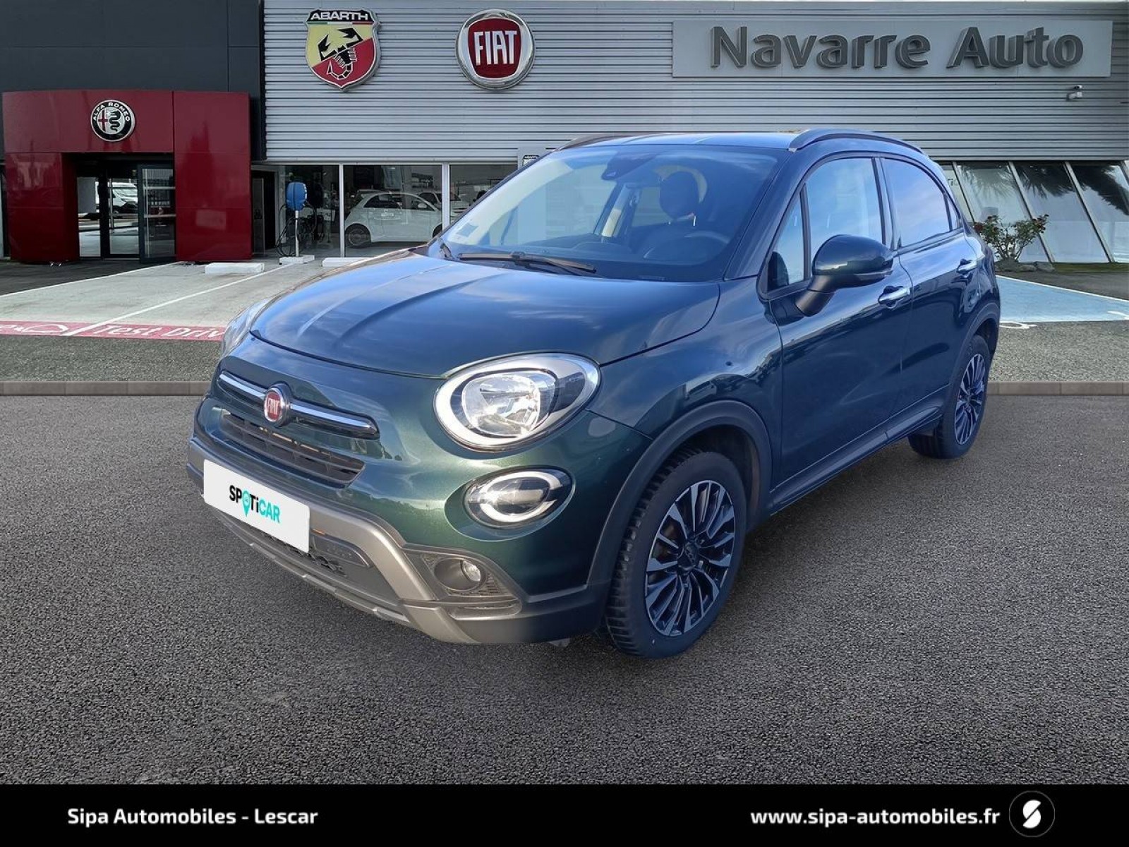 FIAT - 500X MY19 - #194247 - 0