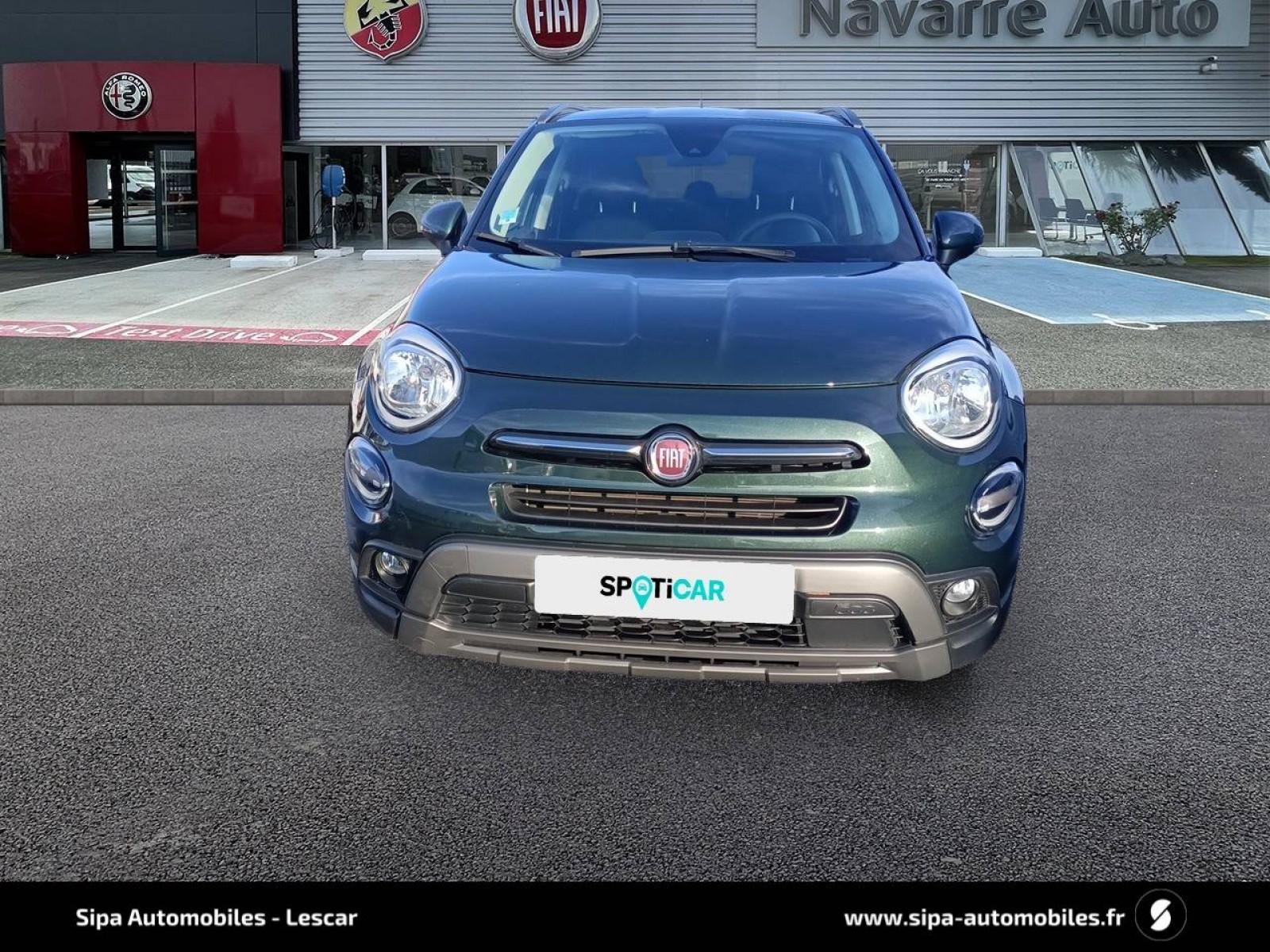 FIAT - 500X MY19 - #194247 - 1