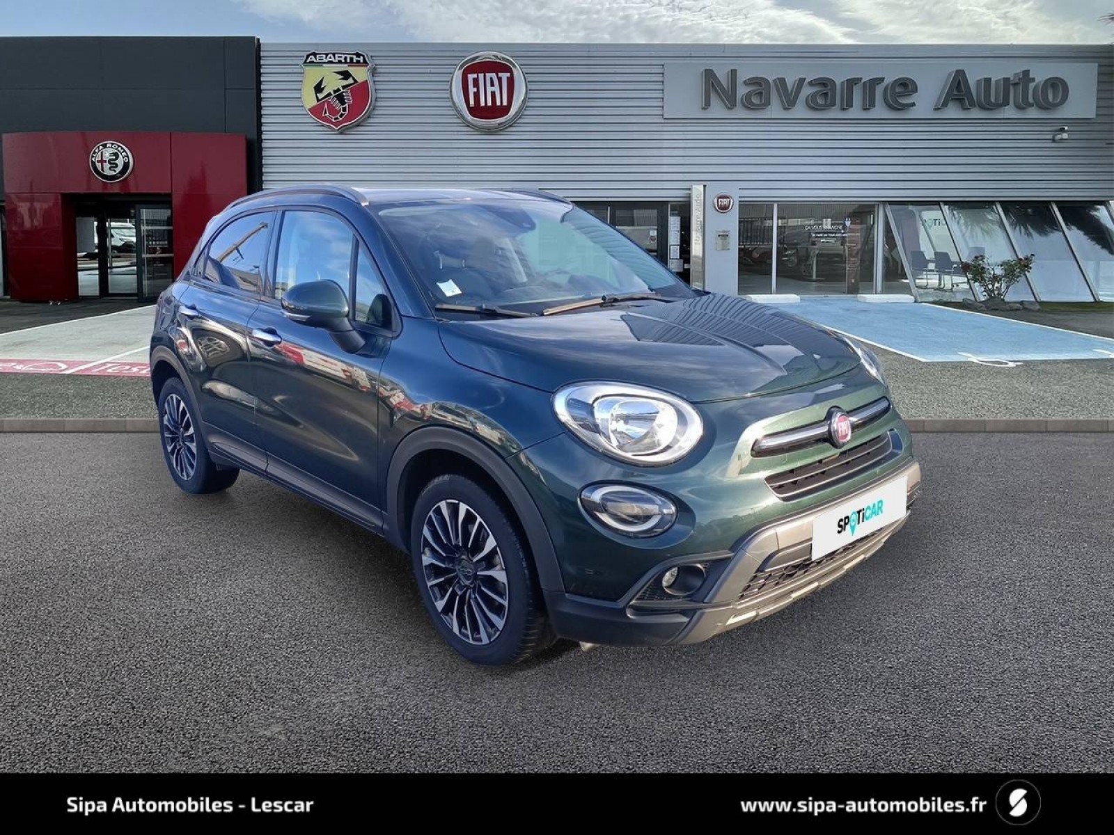 FIAT - 500X MY19 - #194247 - 2