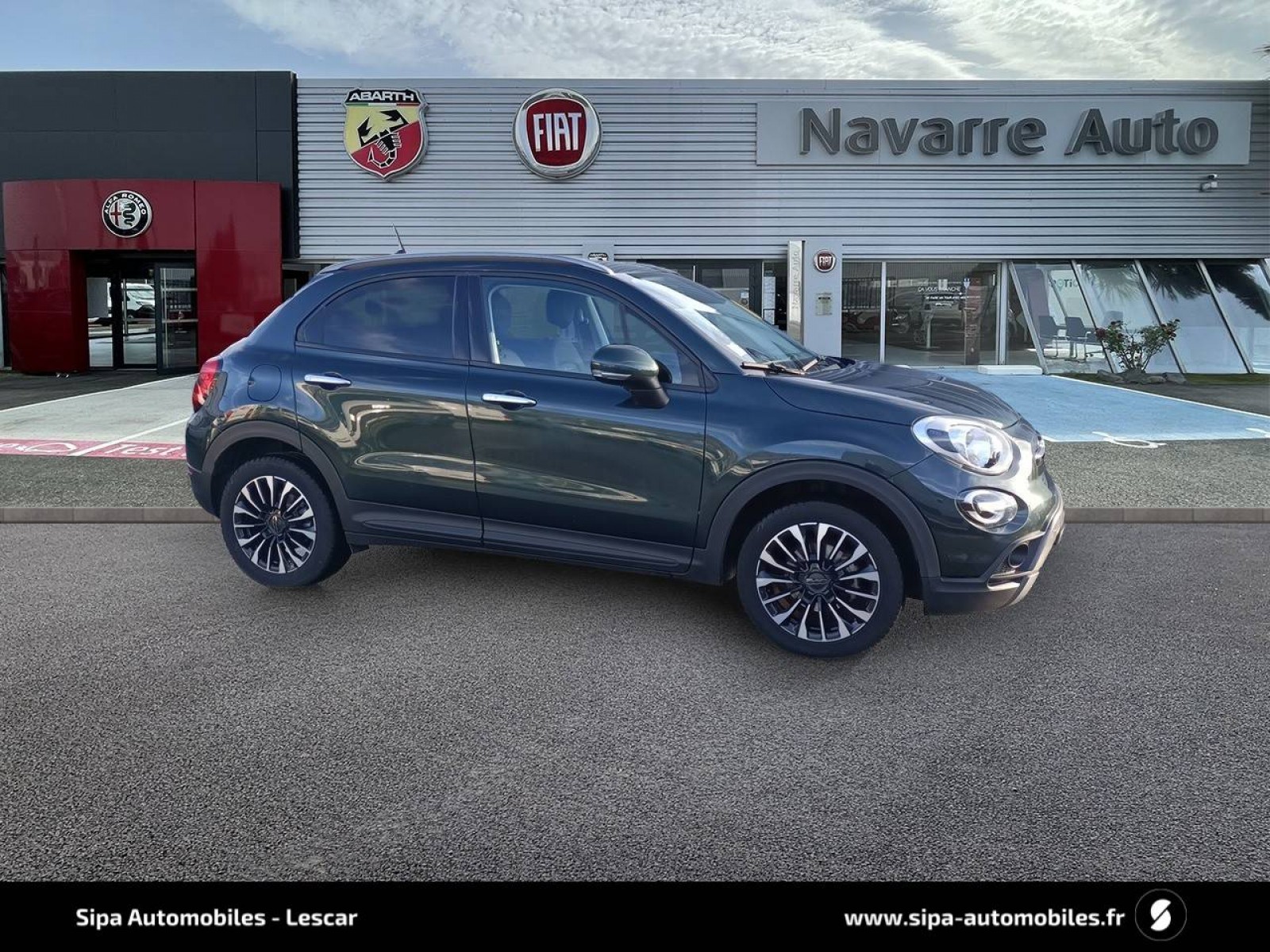 FIAT - 500X MY19 - #194247 - 3